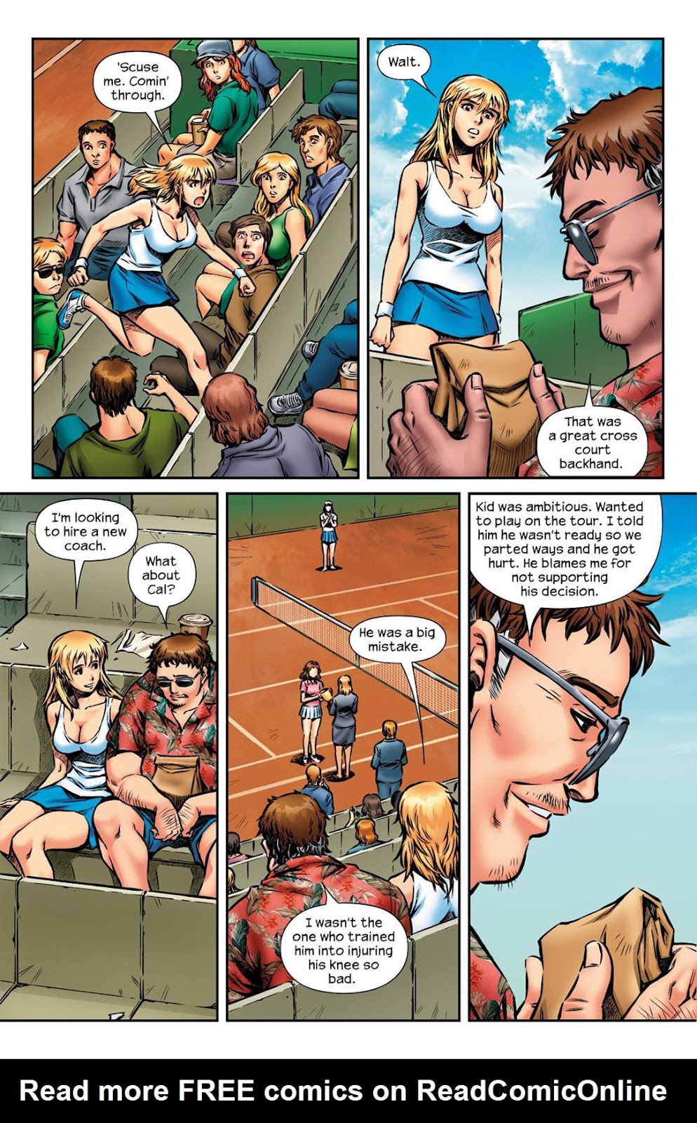 15-Love issue 3 - Page 43