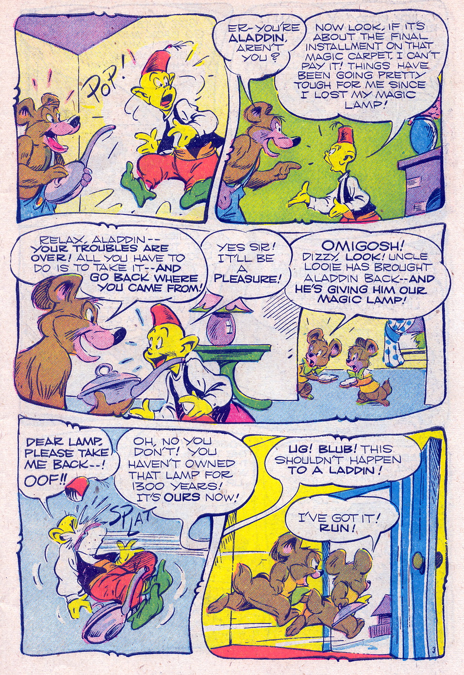 Read online Ha Ha Comics comic -  Issue #44 - 5