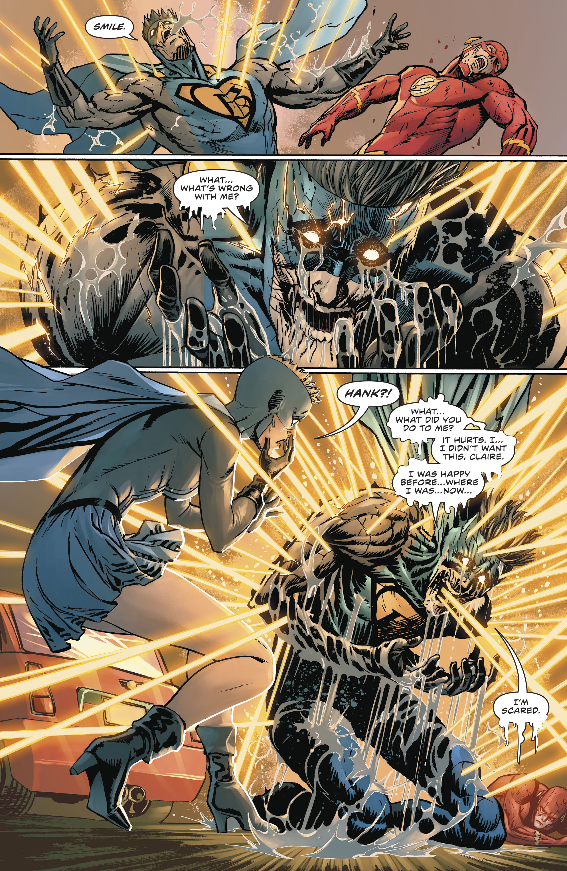 Read online Batman (2016) comic -  Issue #65 - 18