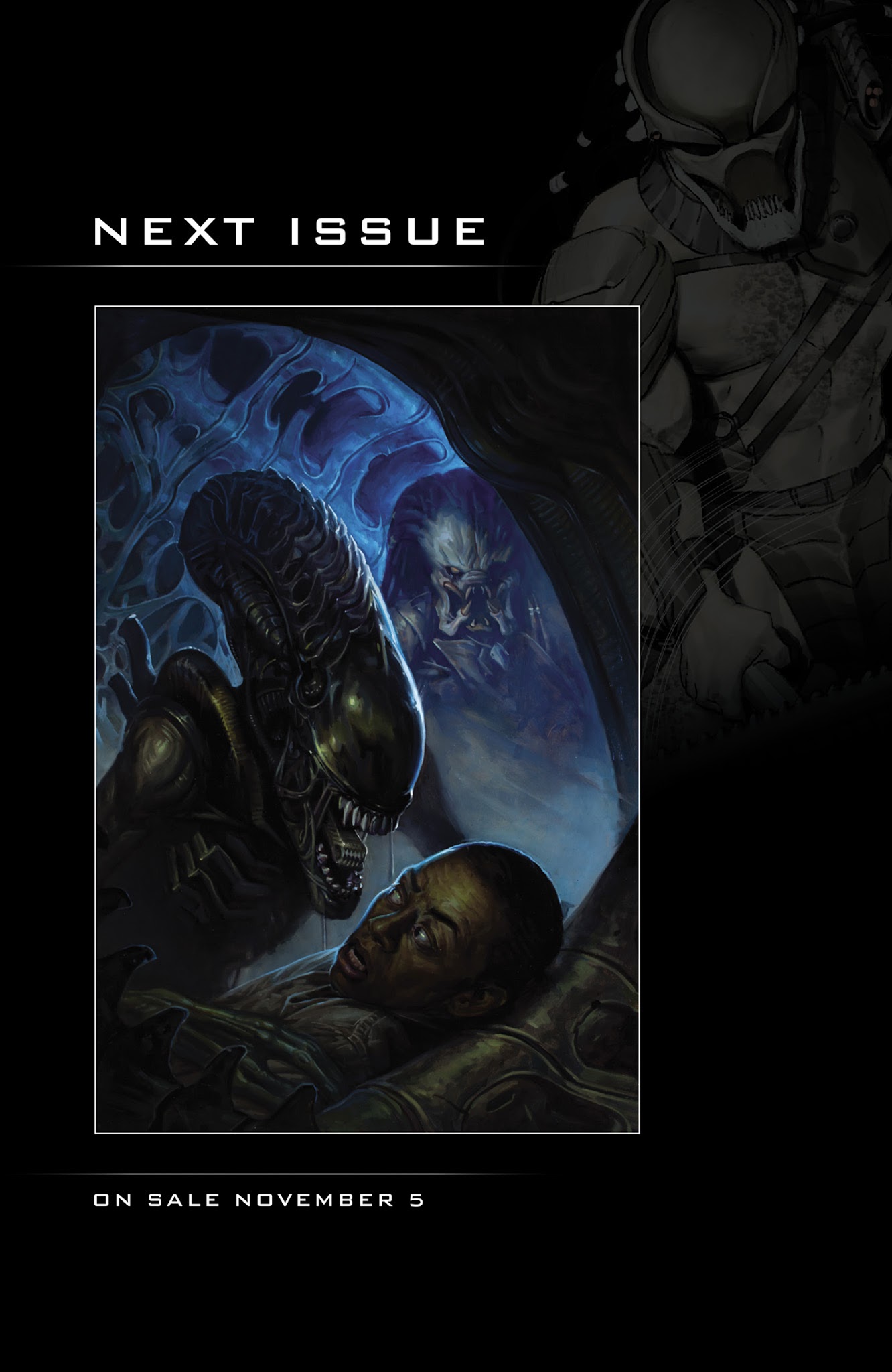 Read online Alien vs. Predator: Fire and Stone comic -  Issue #1 - 25