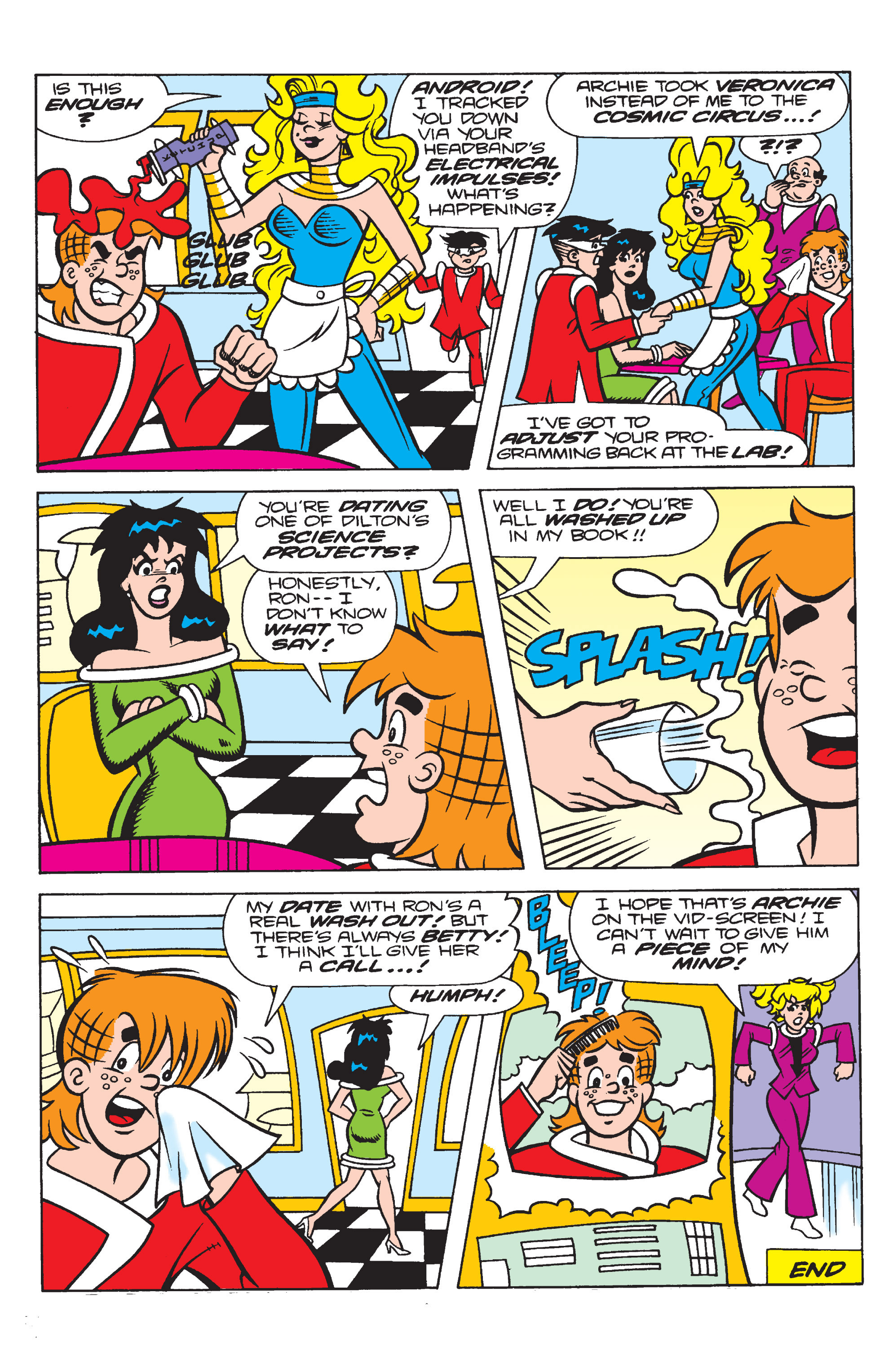 Read online Pep Digital comic -  Issue #37 - 74