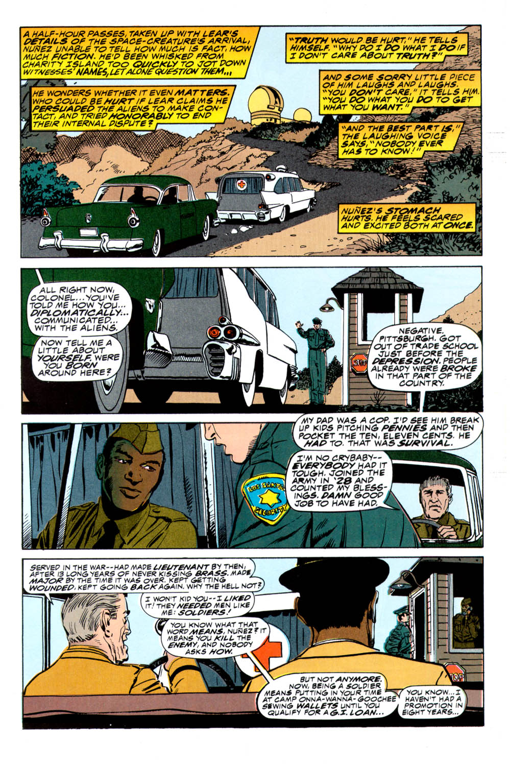 Read online Atomic Age comic -  Issue #3 - 15