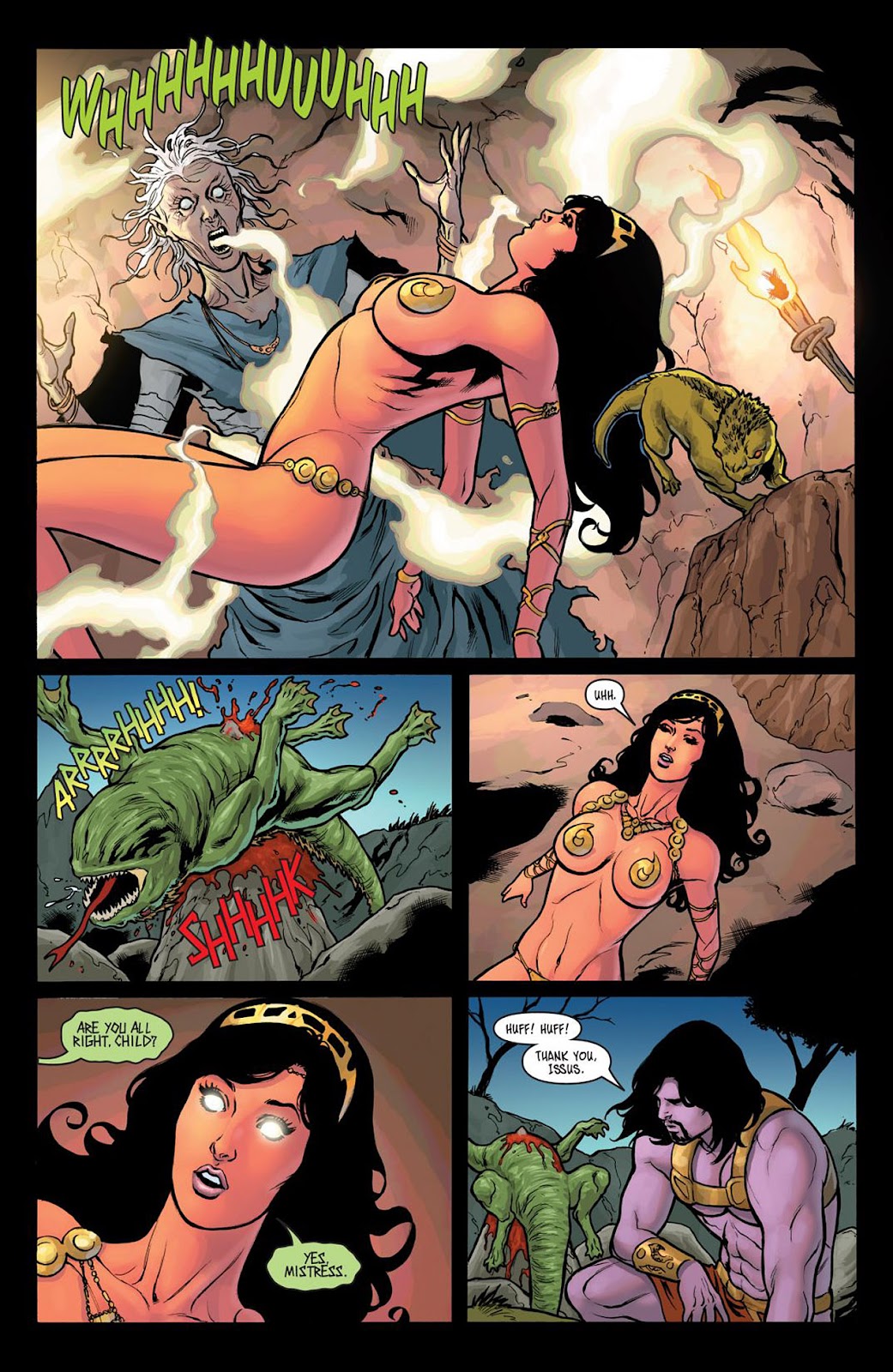 Warlord Of Mars: Dejah Thoris issue 12 - Page 9