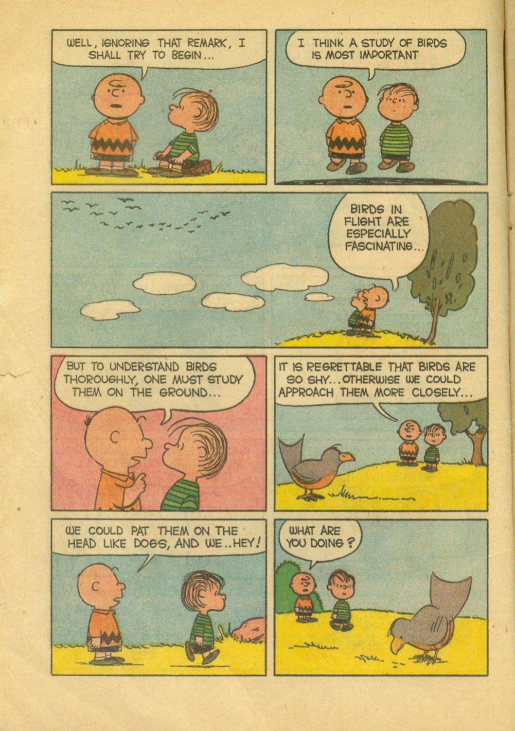 Read online Four Color Comics comic -  Issue #1015 - 4