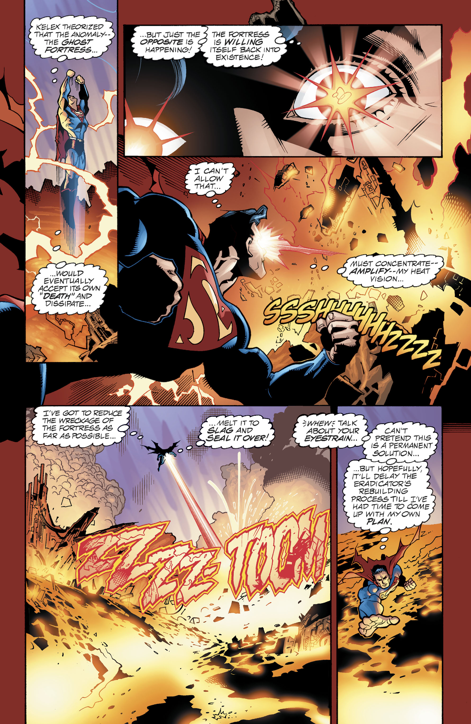 Read online Superman: The City of Tomorrow comic -  Issue # TPB (Part 1) - 73