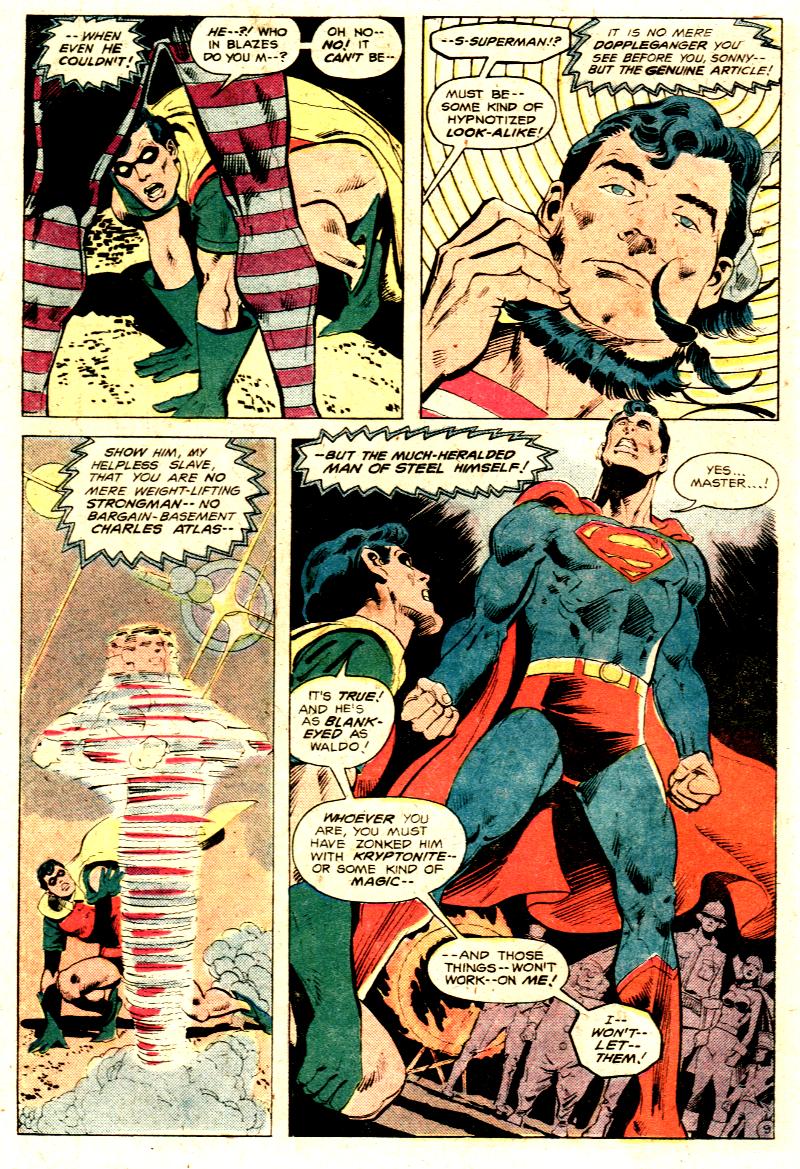 Read online DC Comics Presents comic -  Issue #31 - 10