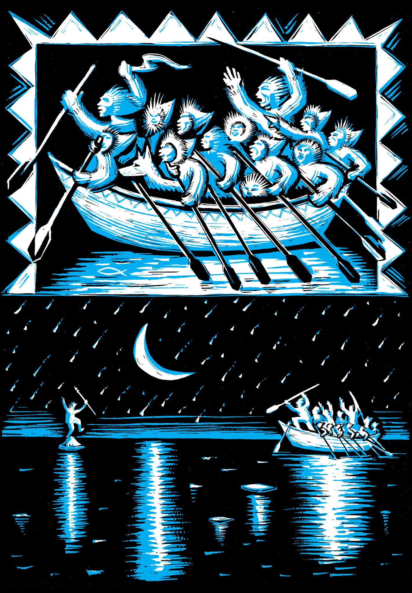 Read online Flood! A Novel in Pictures comic -  Issue # TPB (Part 1) - 95