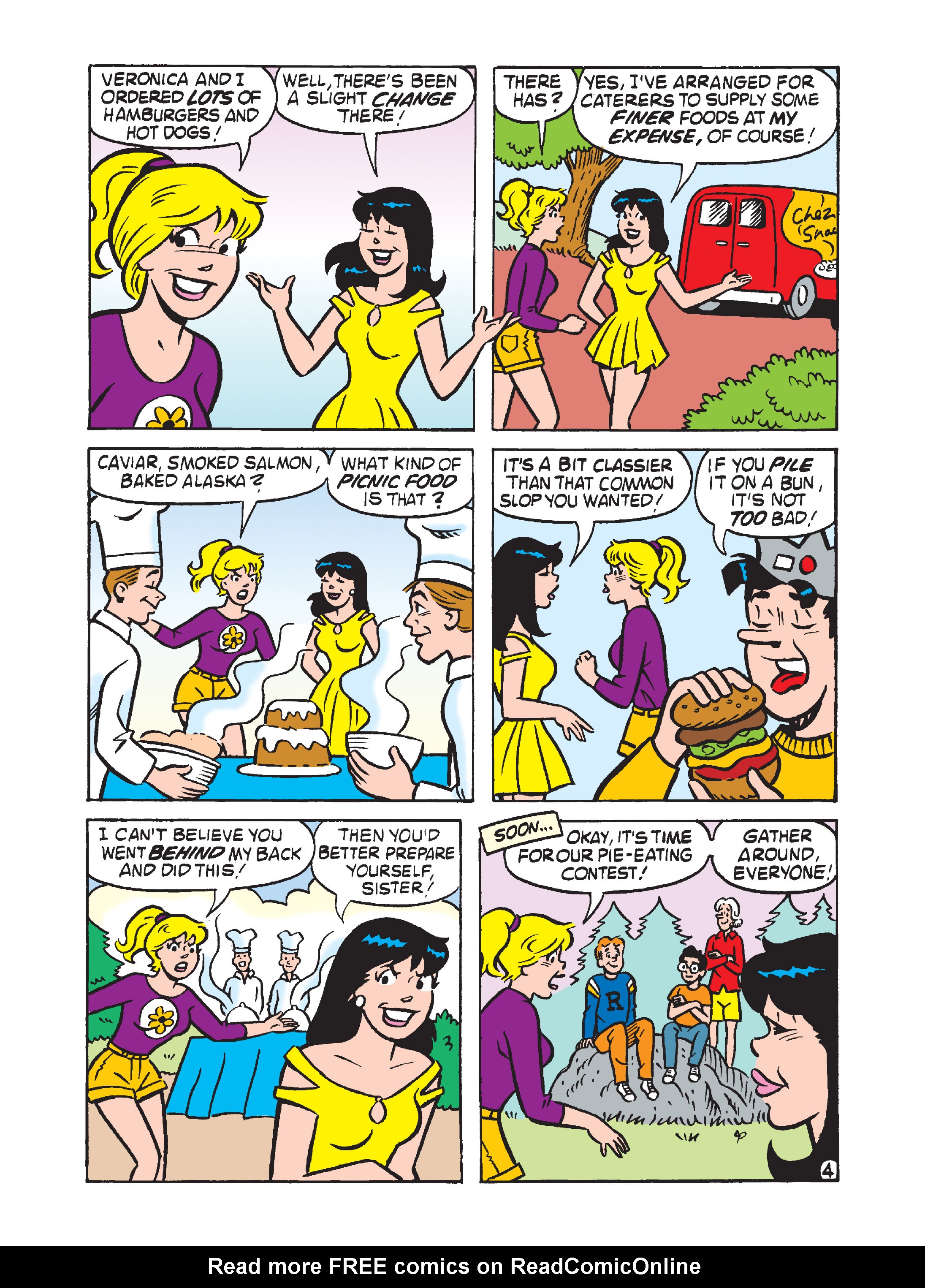 Read online Pep Digital comic -  Issue #4 - 42