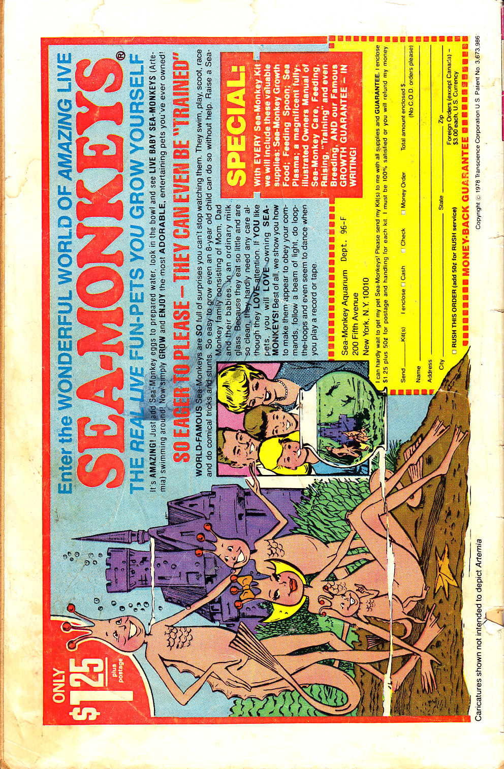 Read online Winnie-the-Pooh comic -  Issue #20 - 36