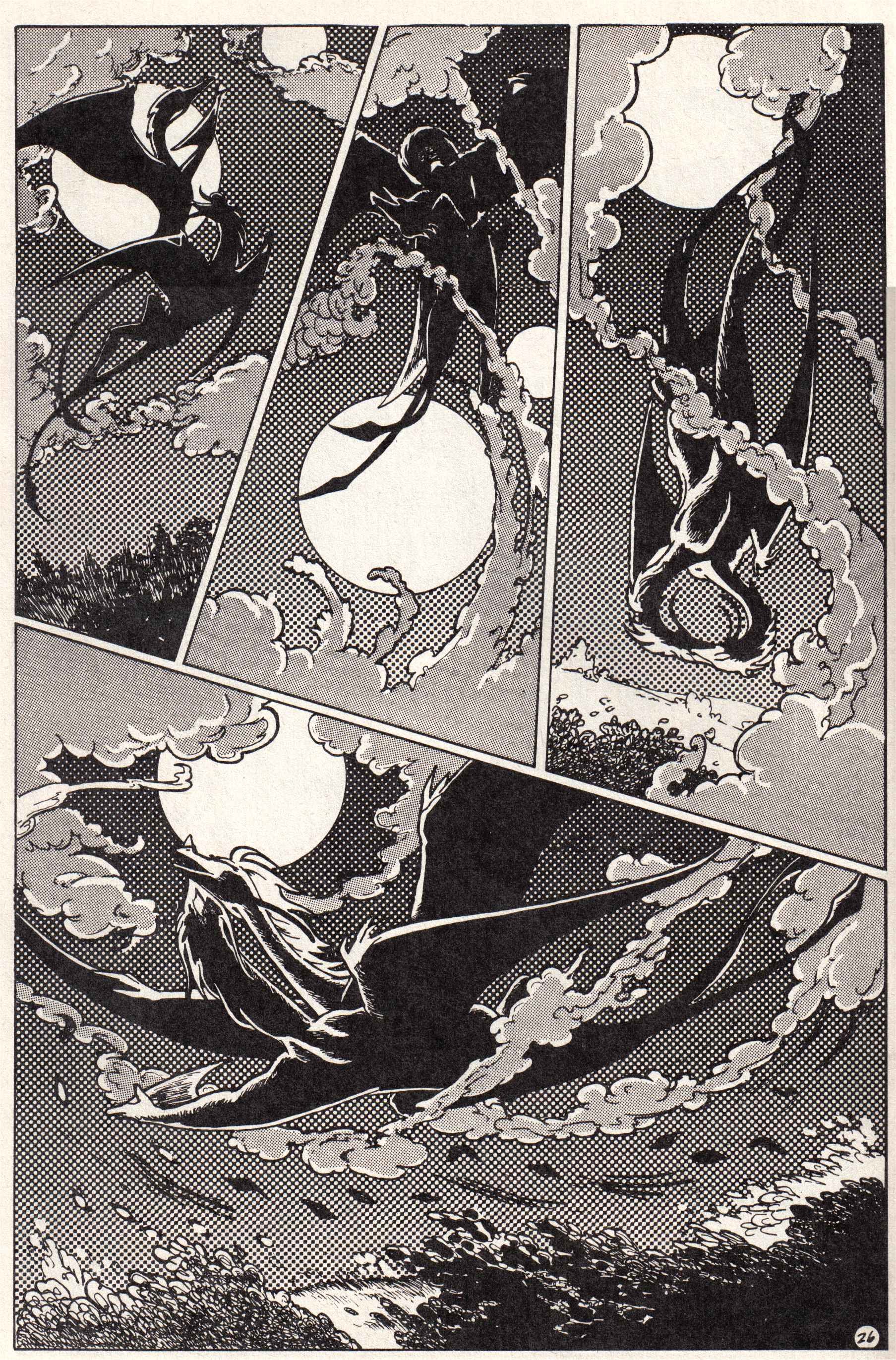 Read online Xanadu comic -  Issue #2 - 28