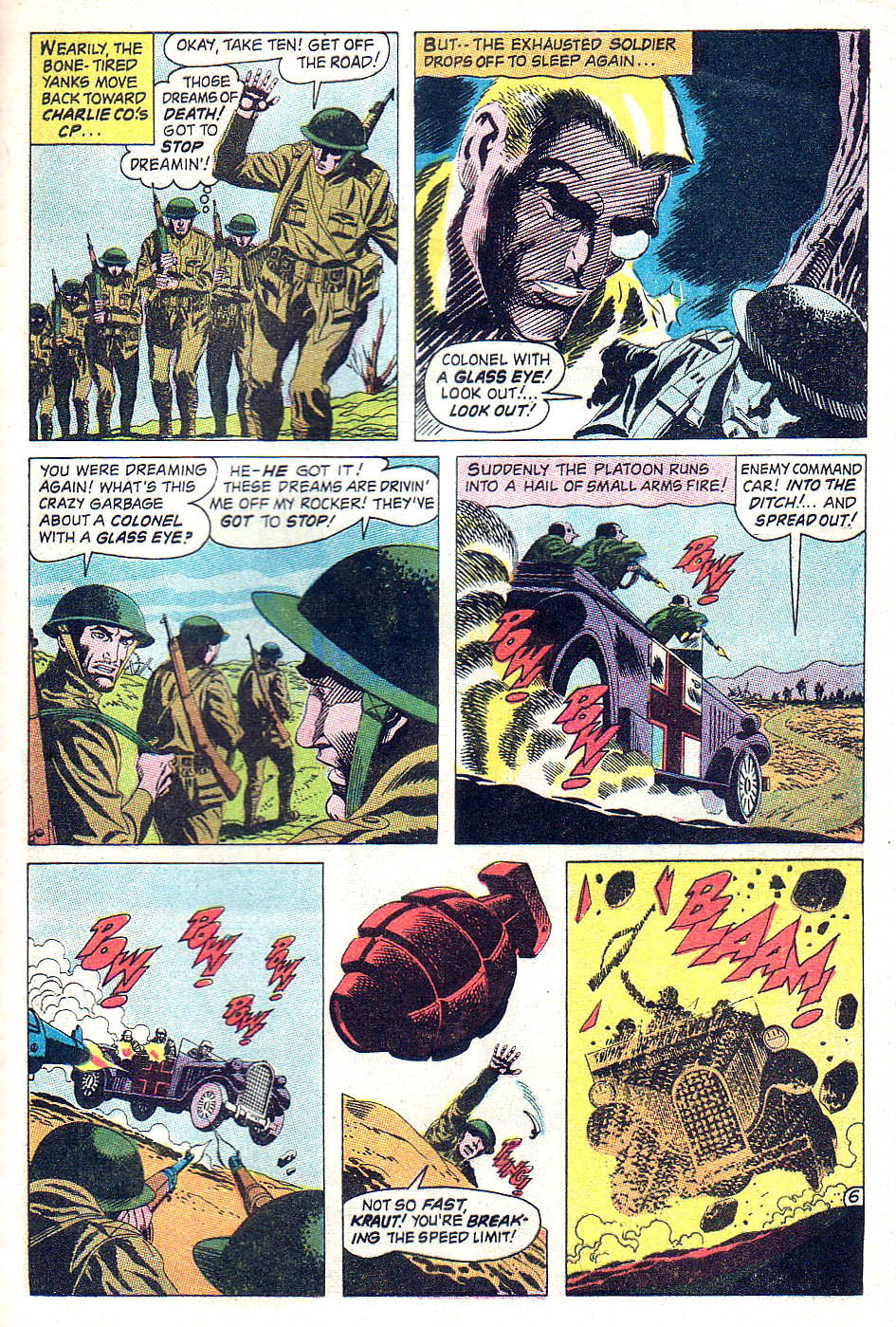Read online G.I. Combat (1952) comic -  Issue #116 - 29