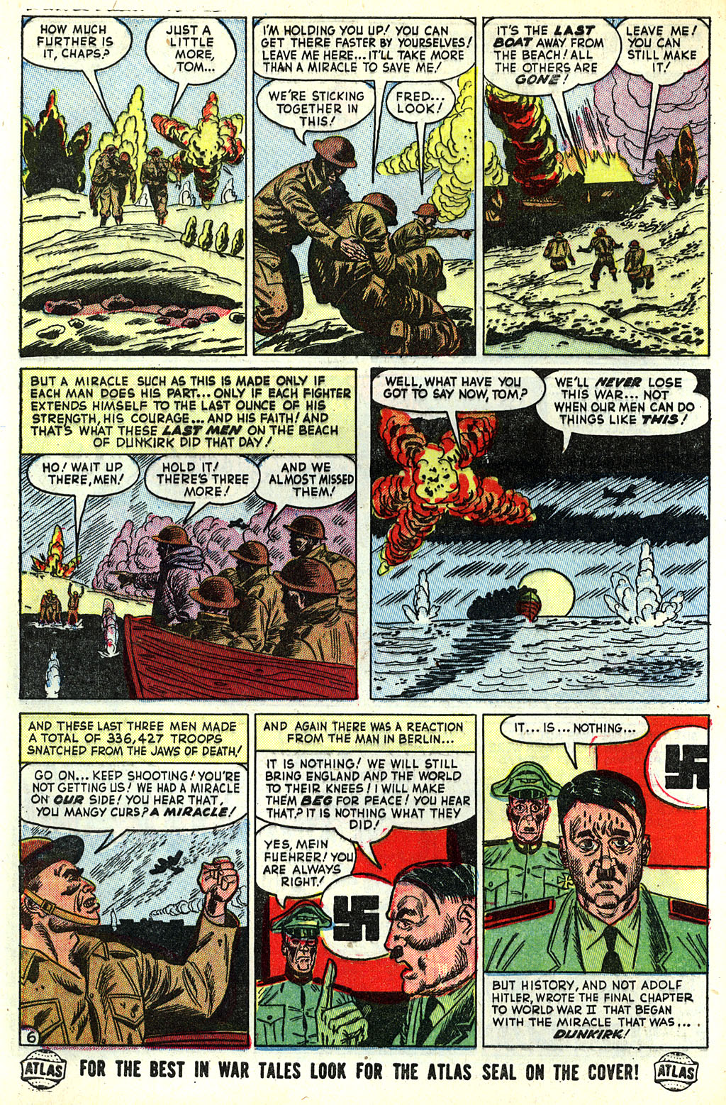 Read online Battlefront comic -  Issue #19 - 32