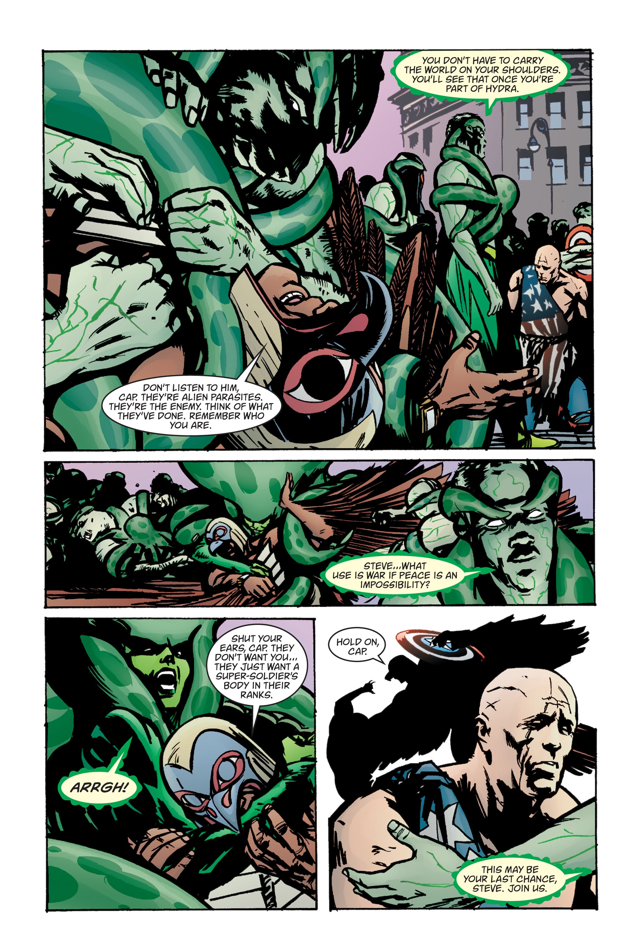 Read online Earth X comic -  Issue # _TPB (Part 1) - 60