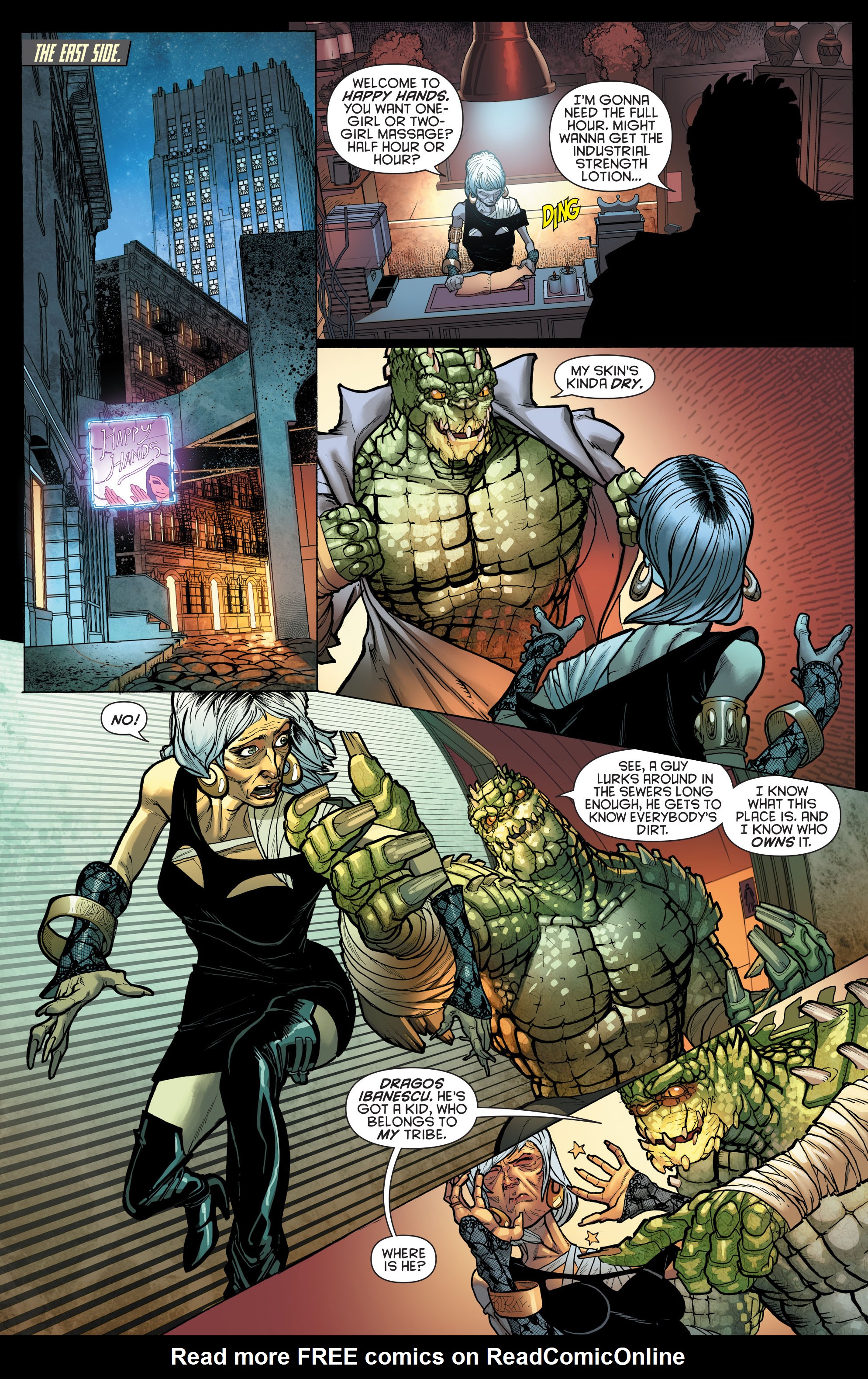 Read online Batman Eternal comic -  Issue # _TPB 2 (Part 2) - 24