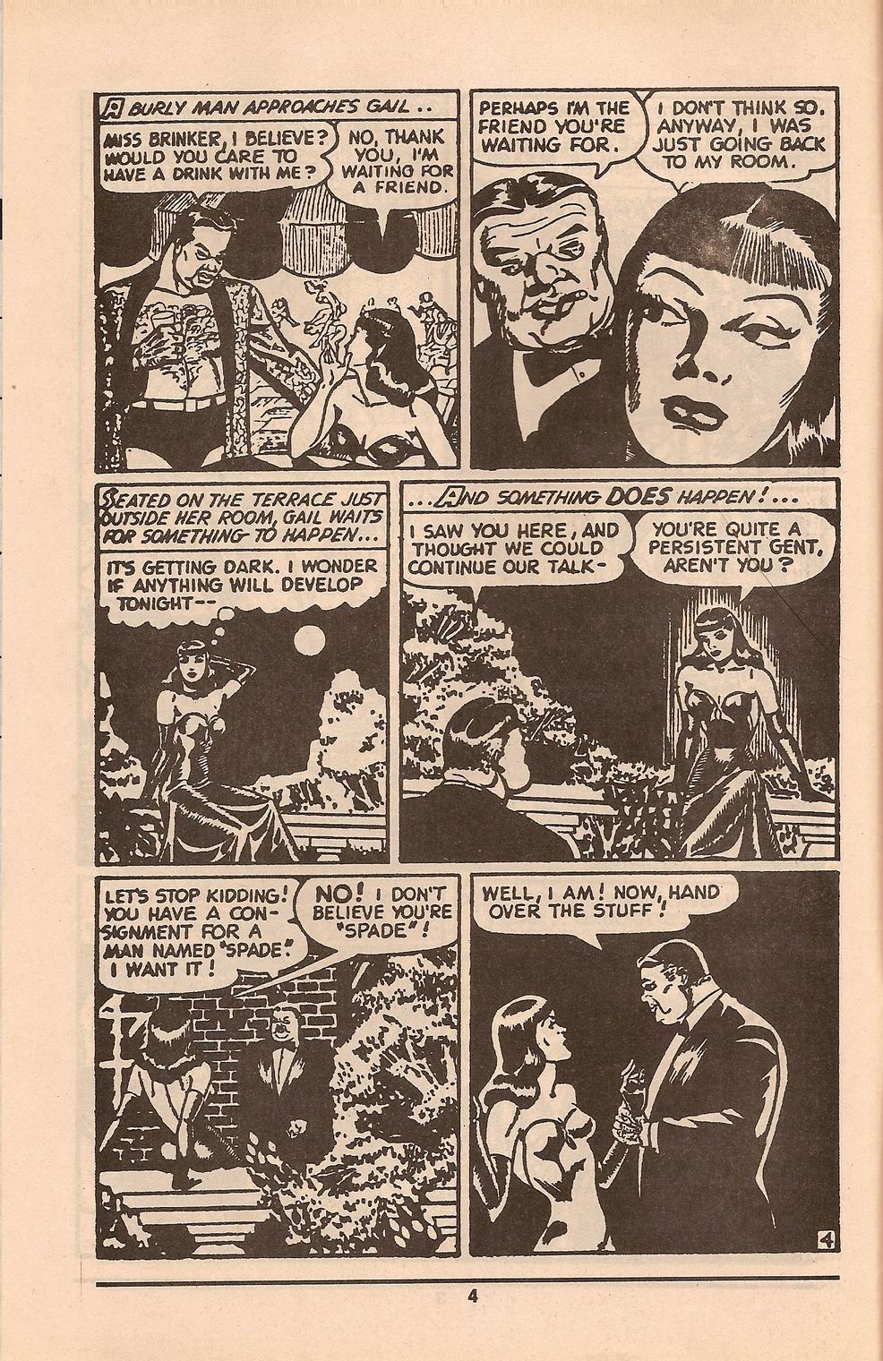 Read online Spicy Tales comic -  Issue #10 - 6