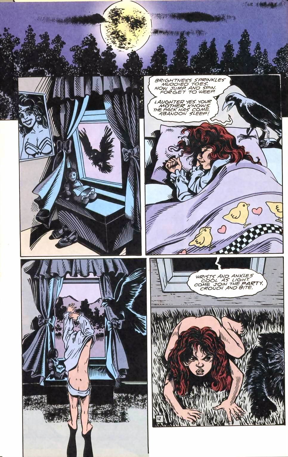 Read online Doom Patrol (1987) comic -  Issue #67 - 13