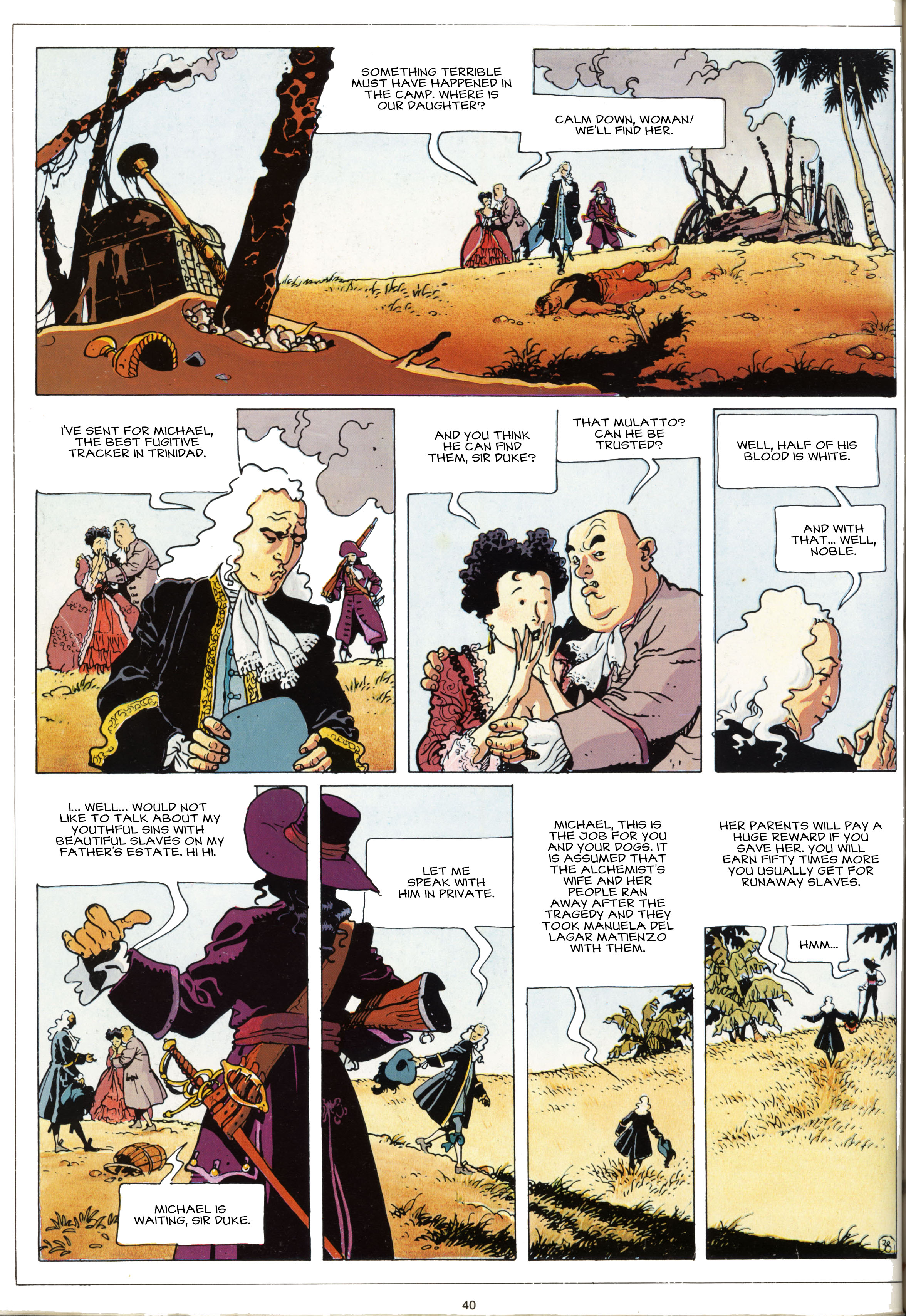 Read online Fulu comic -  Issue #2 - 43