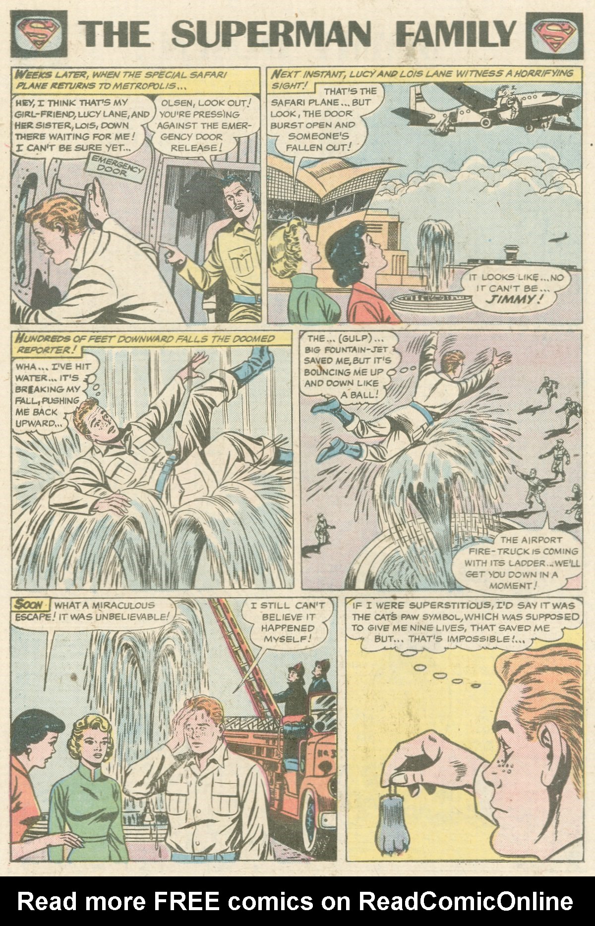 Read online The Superman Family comic -  Issue #180 - 30