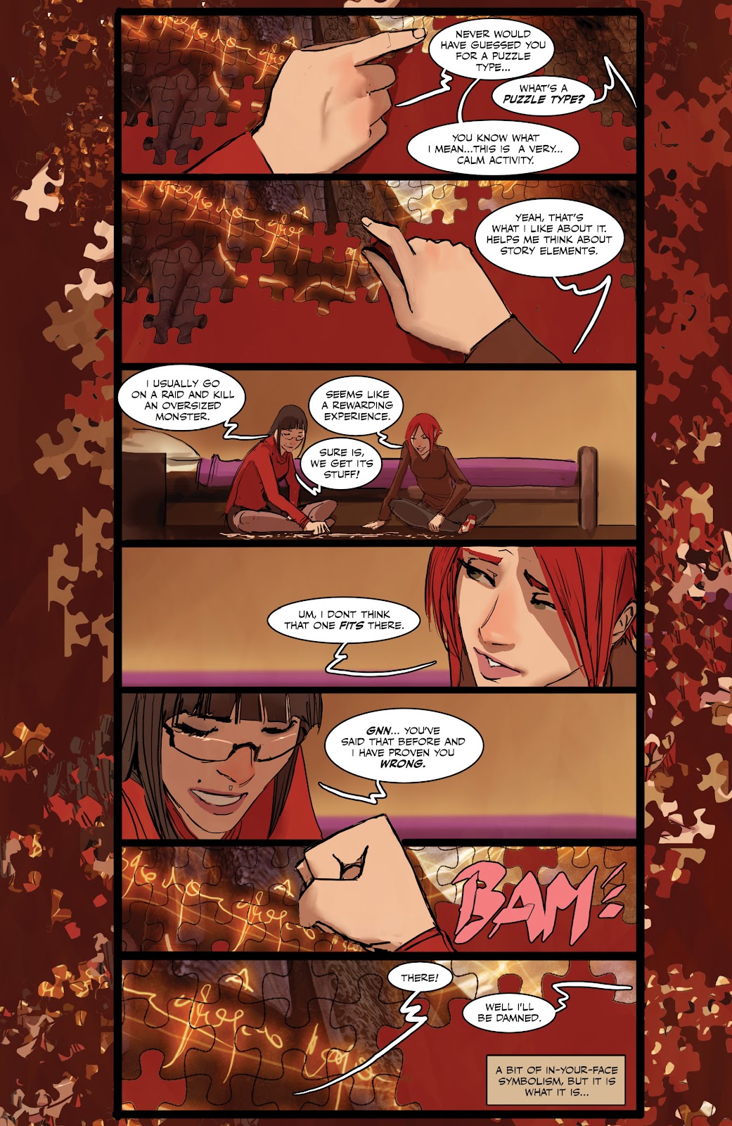 Sunstone issue TPB 3 - Page 81