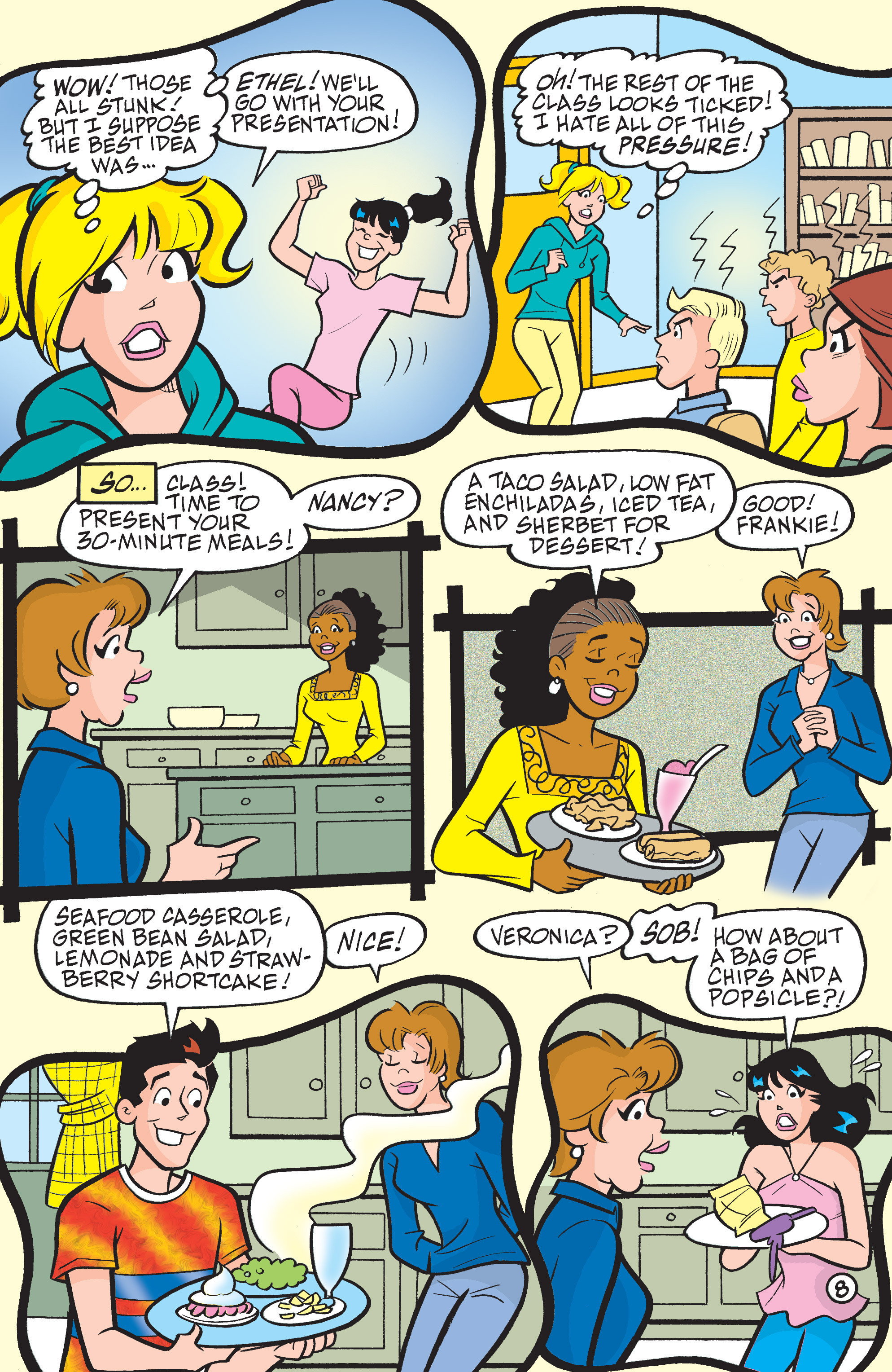 Read online Pep Digital comic -  Issue #19 - 10
