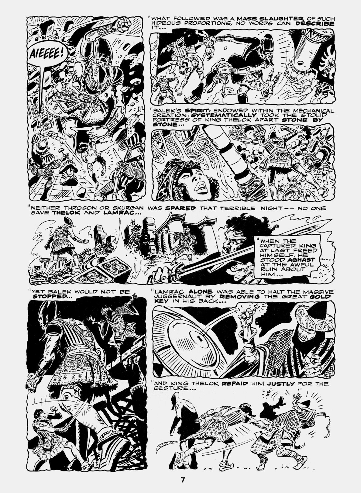Read online Conan Saga comic -  Issue #79 - 9