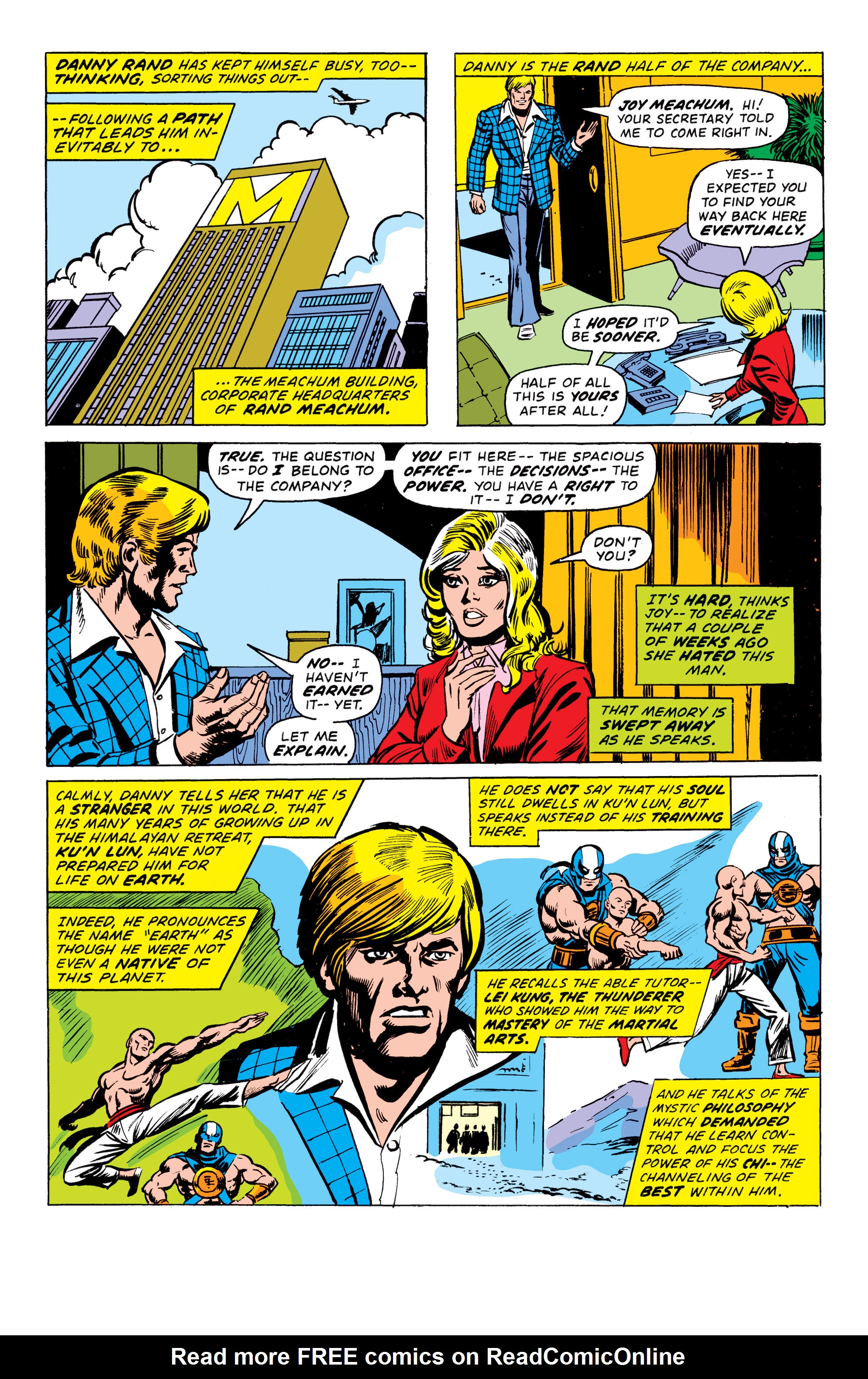 Read online Power Man and Iron Fist Epic Collection: Heroes For Hire comic -  Issue # TPB (Part 2) - 17