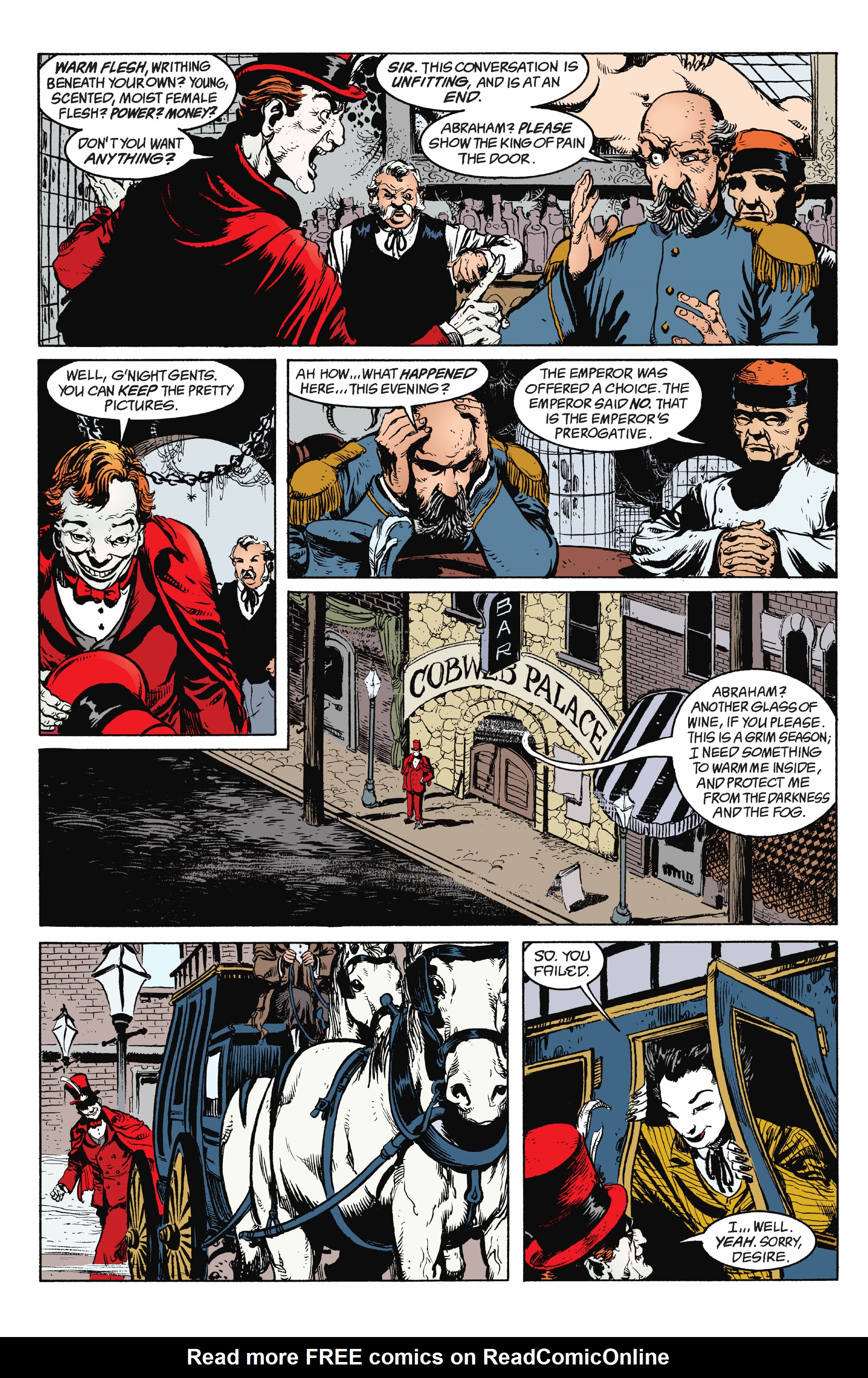 Read online The Sandman (1989) comic -  Issue # _The_Deluxe_Edition 2 (Part 5) - 1