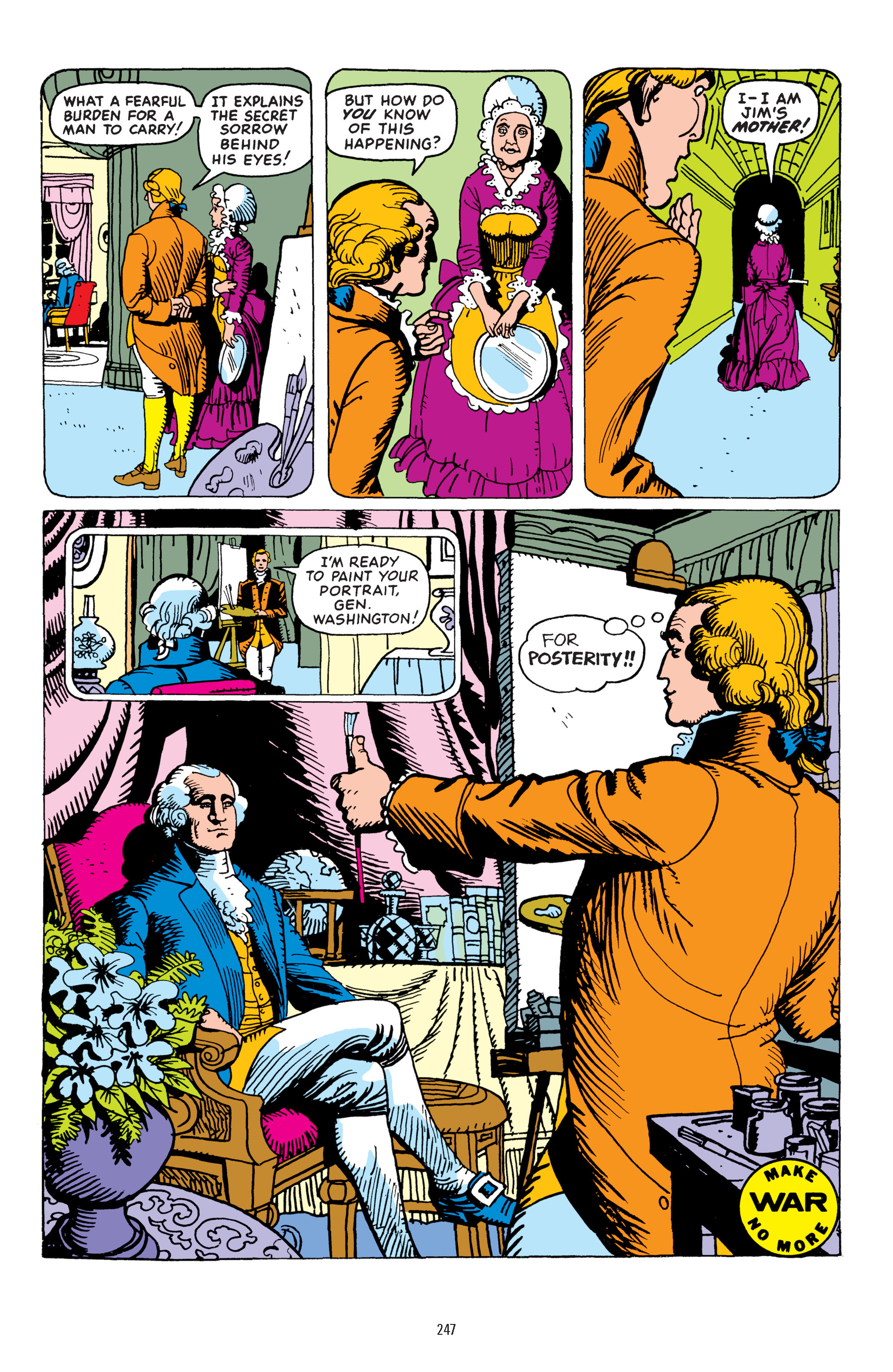 Read online DC Through the '80s: The End of Eras comic -  Issue # TPB (Part 3) - 49