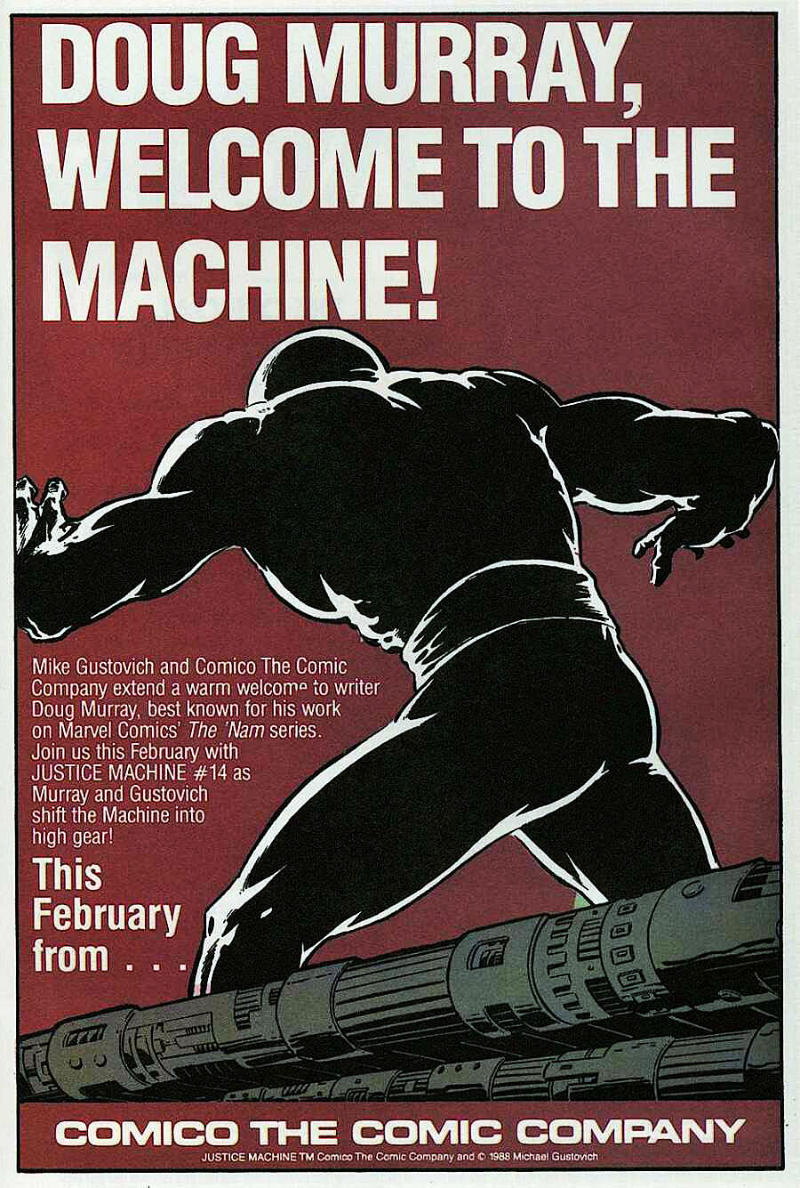Read online Elementals (1984) comic -  Issue #21 - 31
