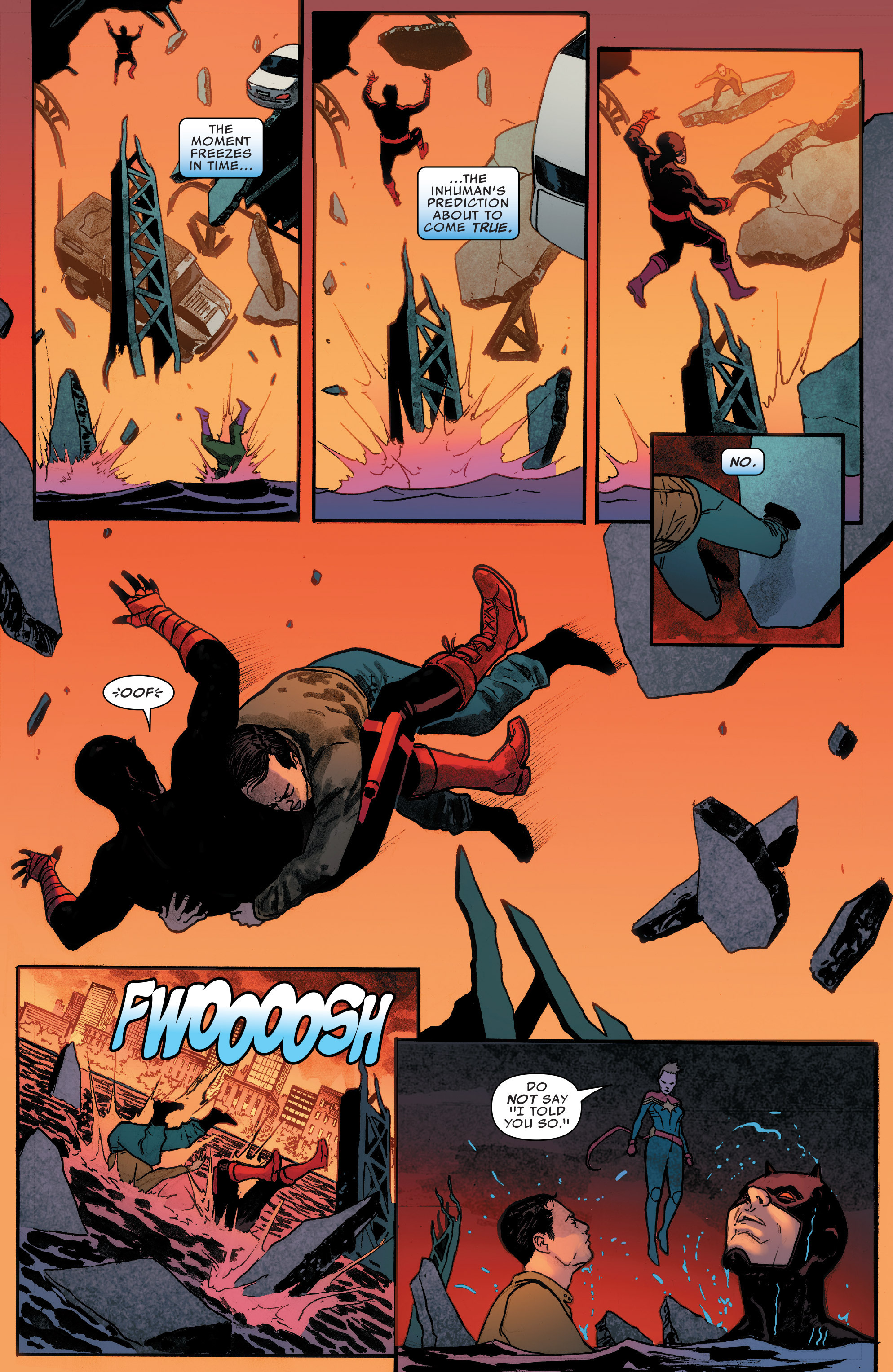 Read online Agents of S.H.I.E.L.D. comic -  Issue #8 - 14