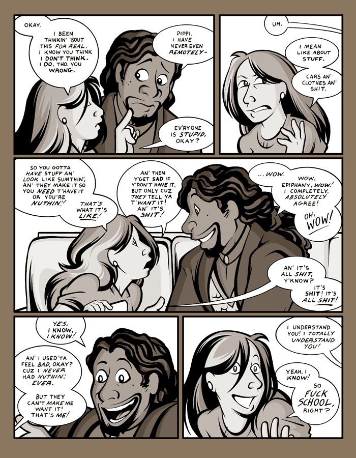 Read online Templar, Arizona comic -  Issue # TPB 3 - 23