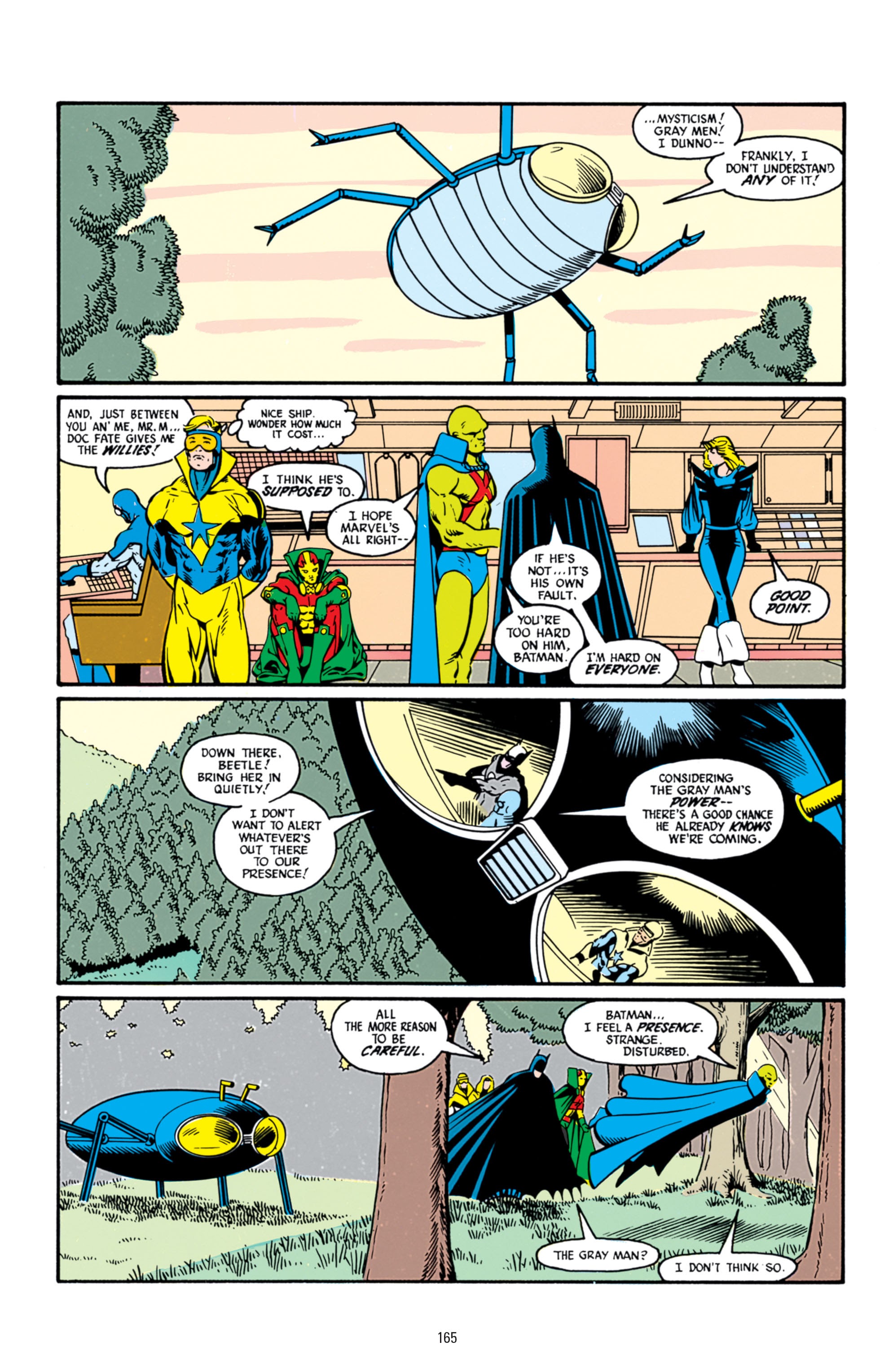 Read online Justice League International: Born Again comic -  Issue # TPB (Part 2) - 65