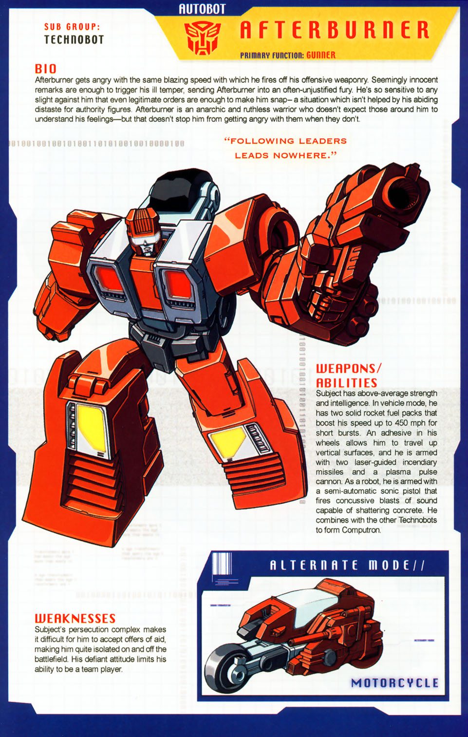 Read online Transformers: More than Meets the Eye comic -  Issue #7 - 5