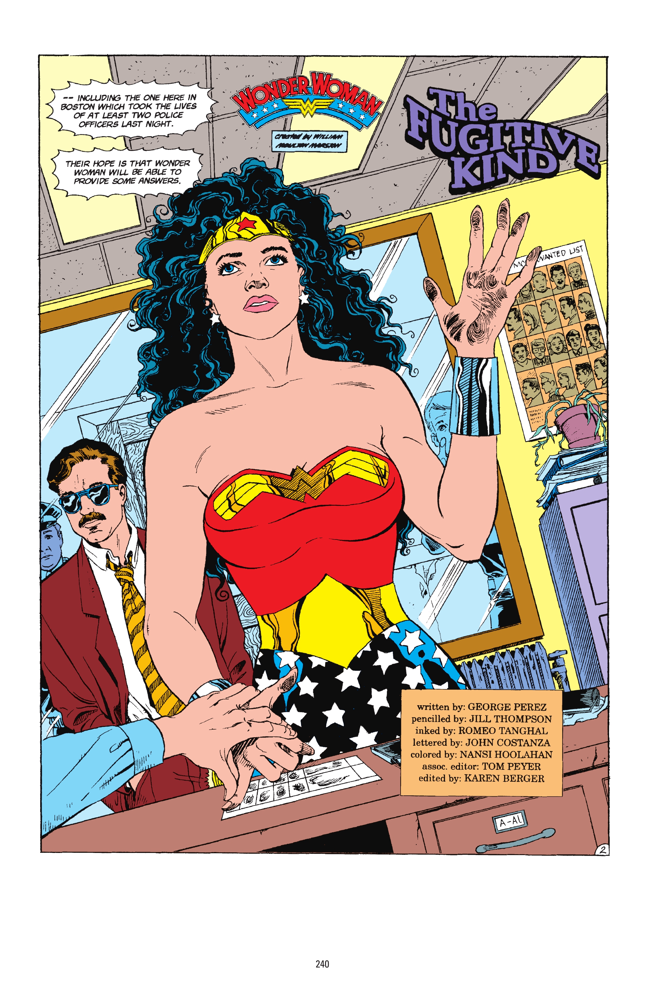 Read online Wonder Woman: 80 Years of the Amazon Warrior: The Deluxe Edition comic -  Issue # TPB (Part 3) - 40