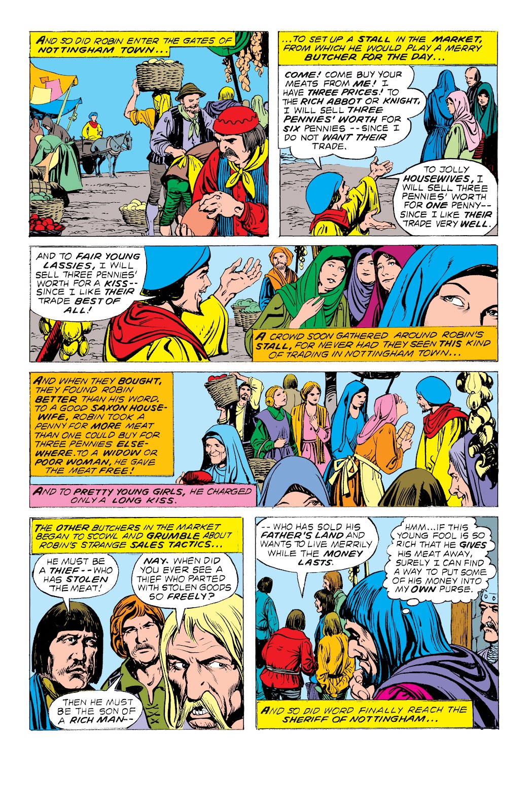 Marvel Classics Comics Series Featuring issue 34 - Page 31