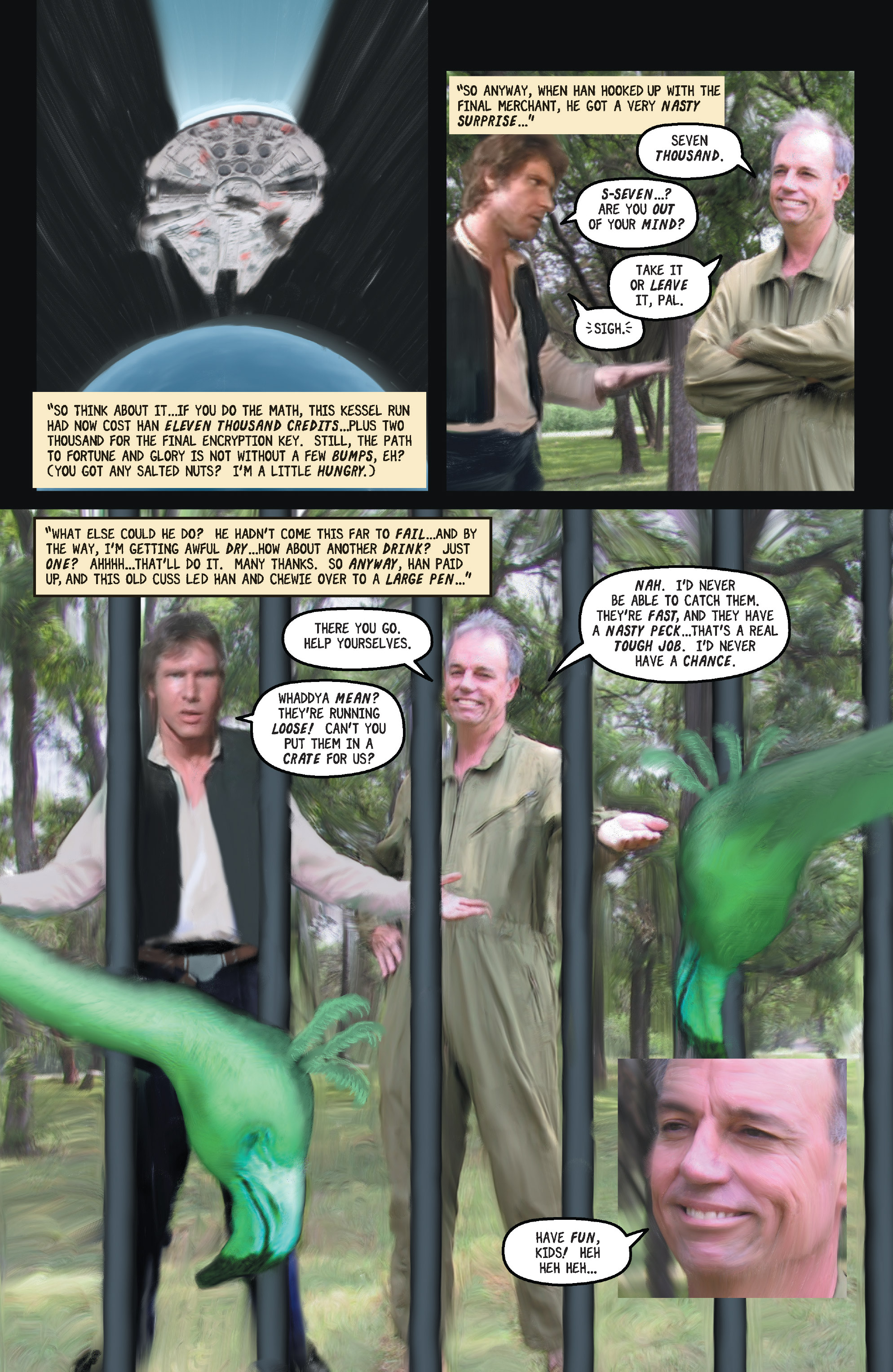 Read online Star Wars Legends Epic Collection: The Empire comic -  Issue # TPB 5 (Part 5) - 49