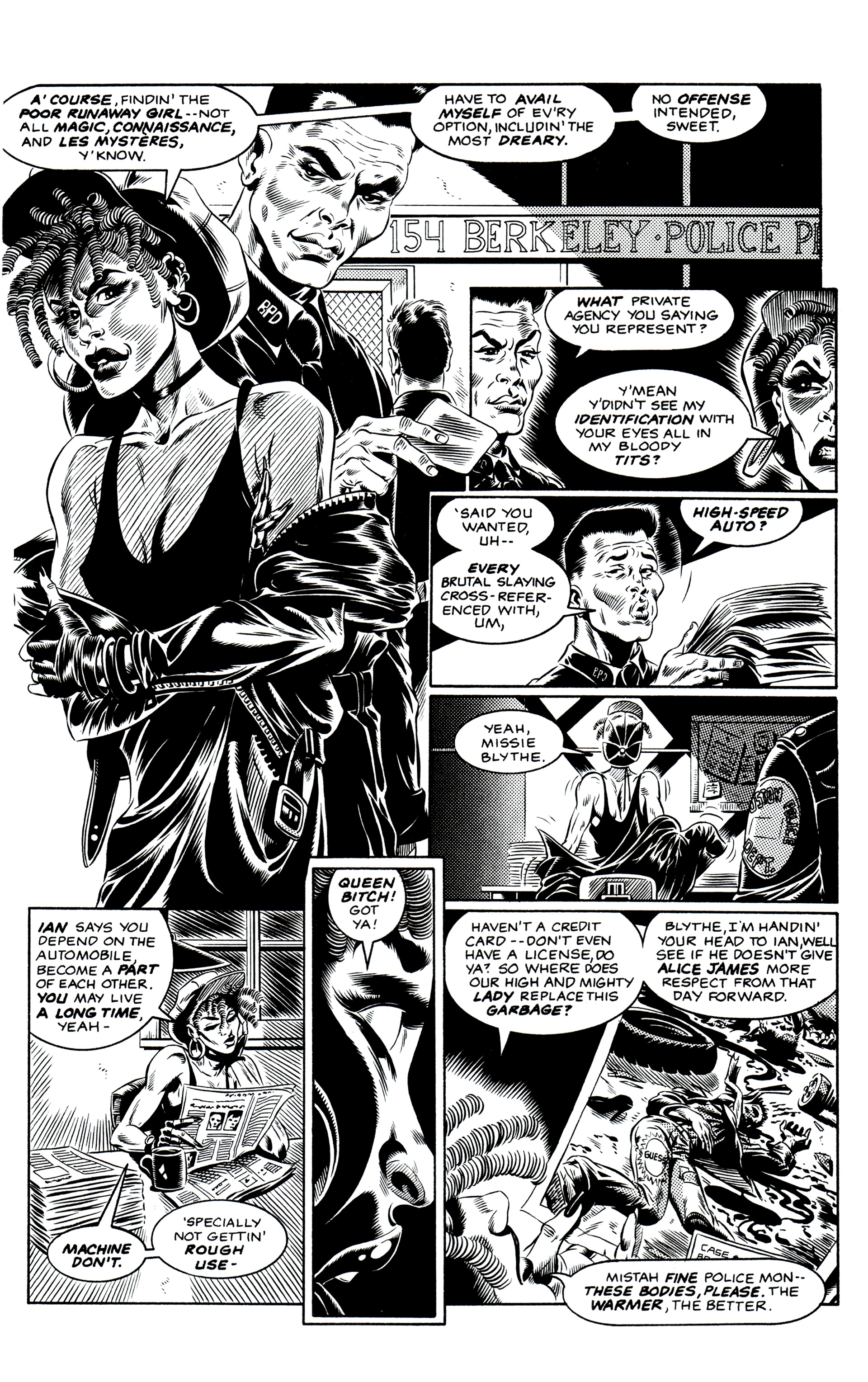Read online Nightvision comic -  Issue #1 - 52