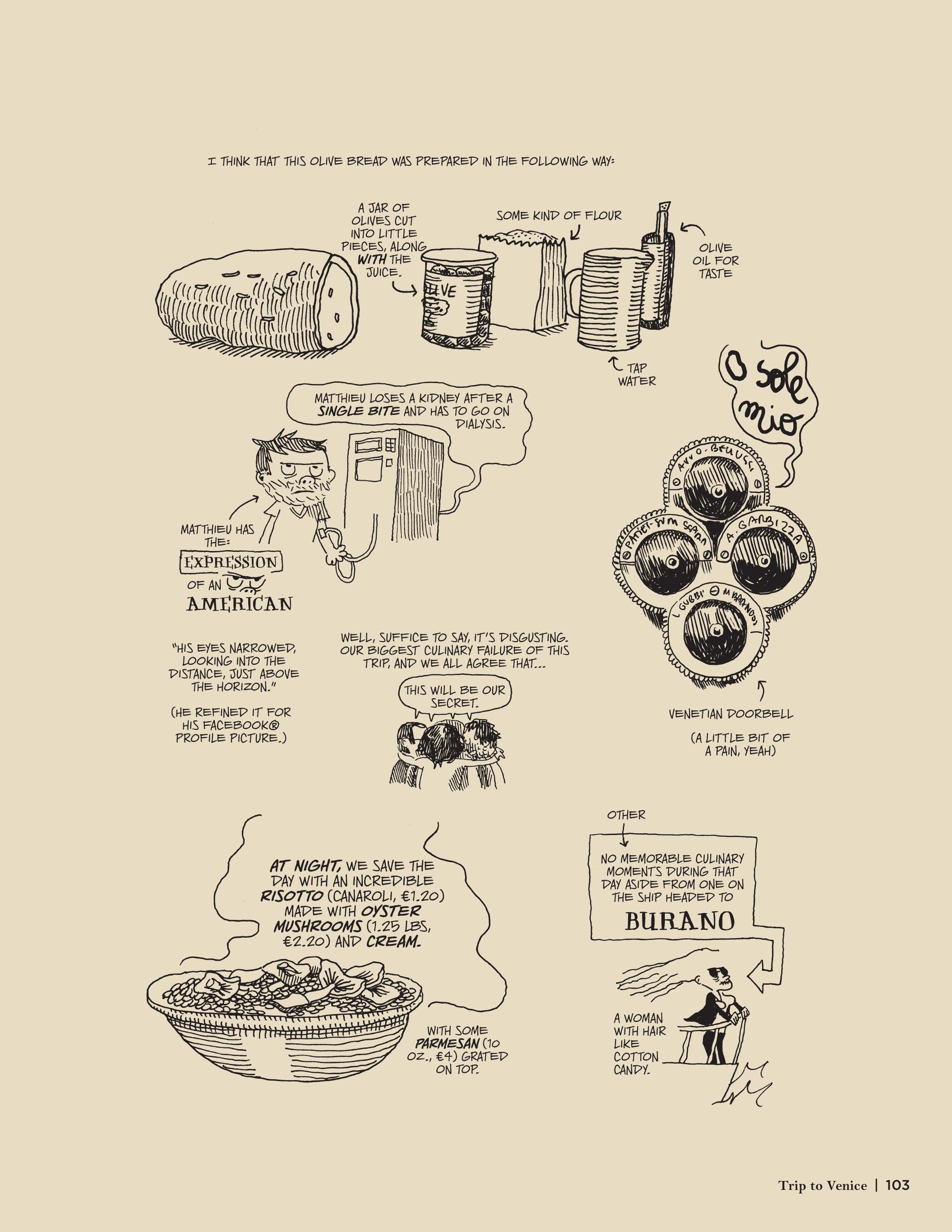 Read online To Drink and to Eat comic -  Issue # TPB 1 - 103