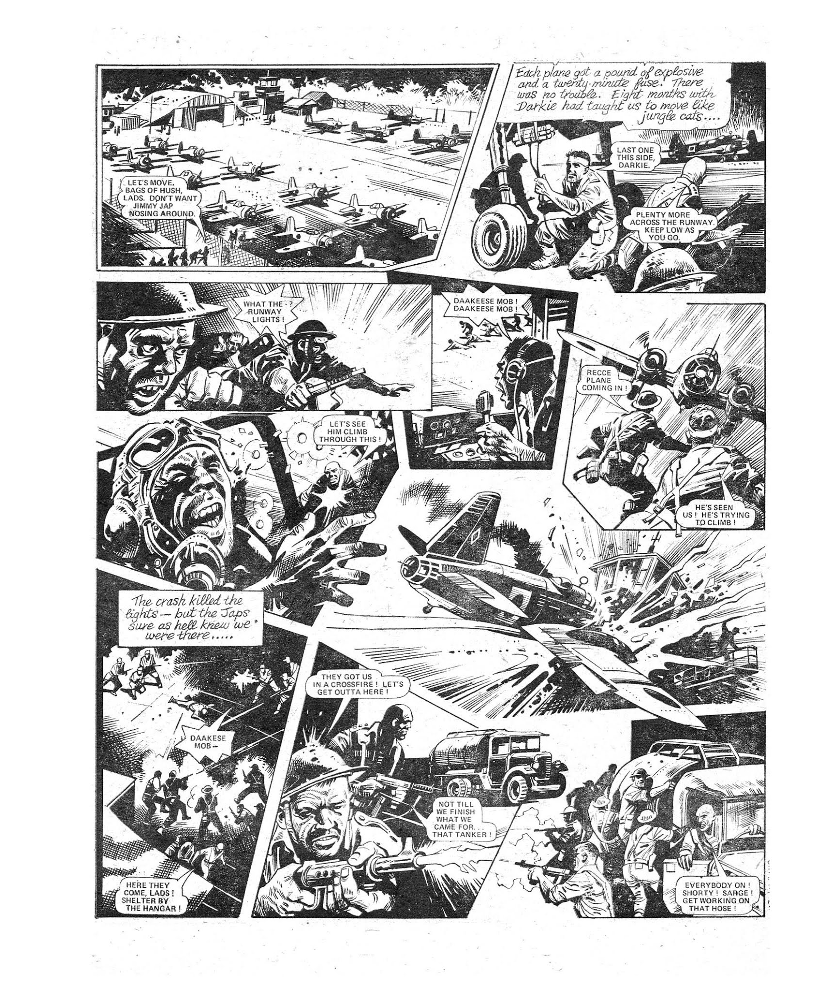 Read online Battle Picture Weekly comic -  Issue #89 - 20