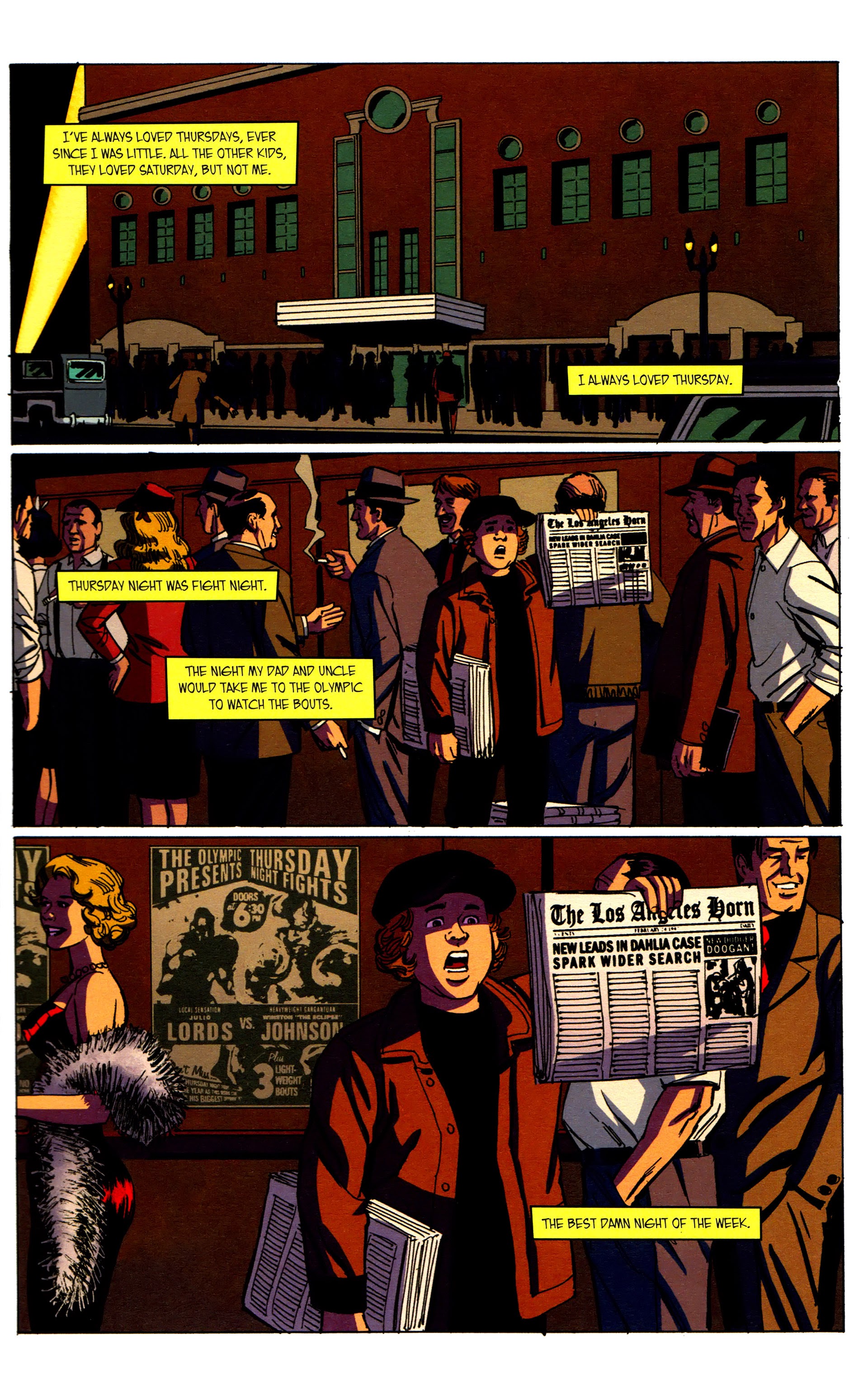 Read online Dames in the Atomic Age comic -  Issue # TPB - 5