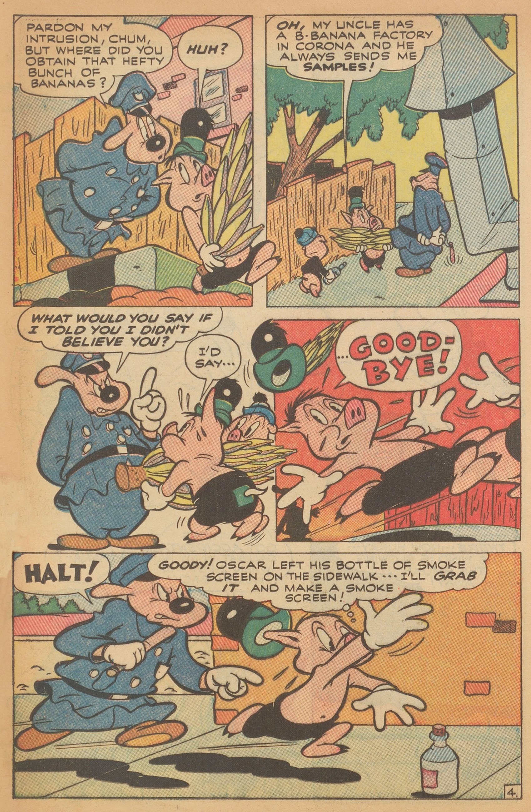 Read online Terry-Toons Comics comic -  Issue #50 - 18