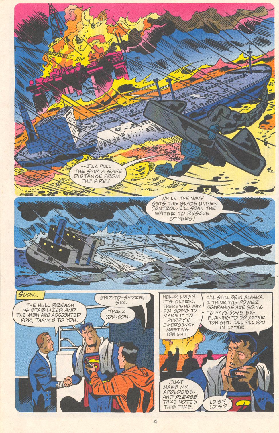 Read online Superman Adventures comic -  Issue #54 - 6