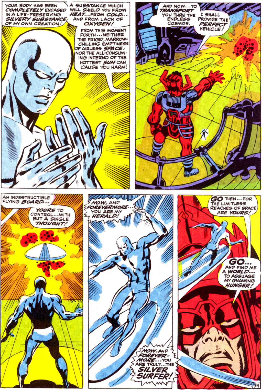 Read online Son of Origins of Marvel Comics comic -  Issue # TPB - 224
