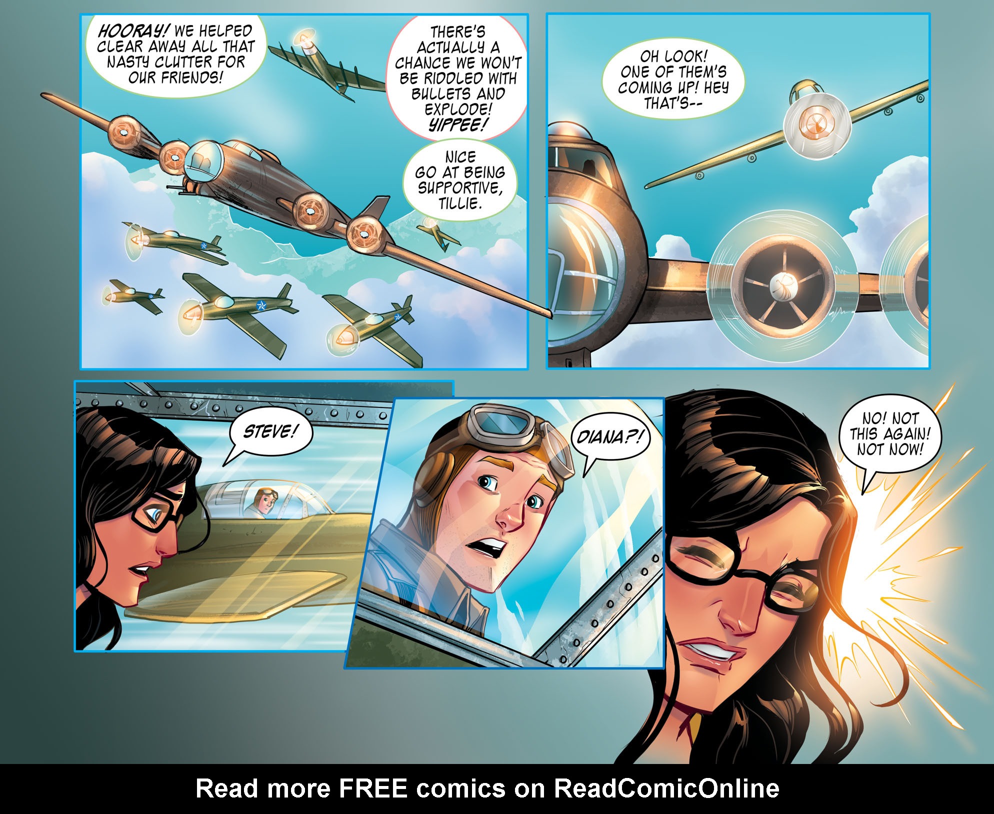 Read online The Legend of Wonder Woman (2015) comic -  Issue #23 - 19