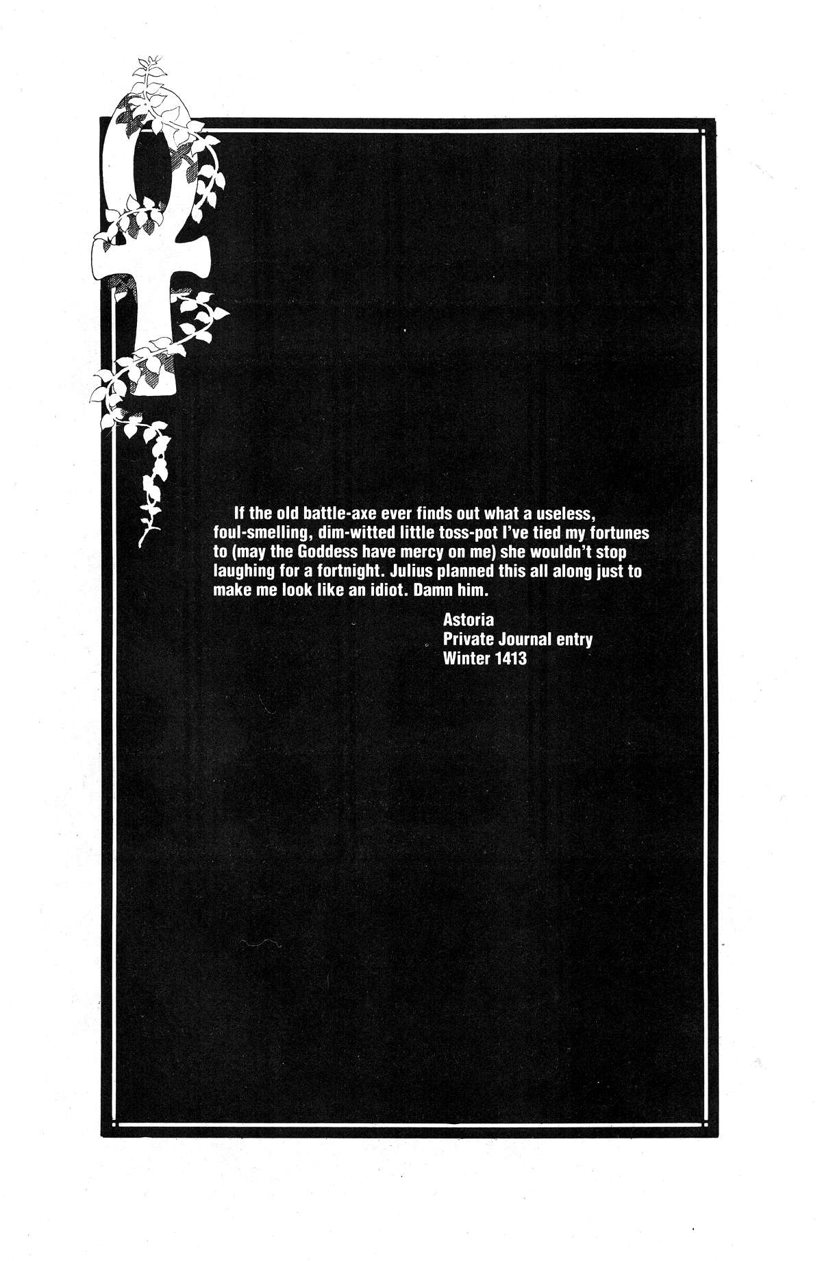 Read online Cerebus comic -  Issue #171 - 15