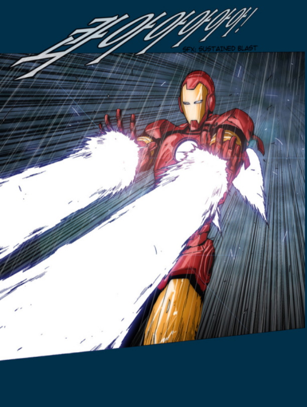 Read online Avengers: Electric Rain comic -  Issue #6 - 29
