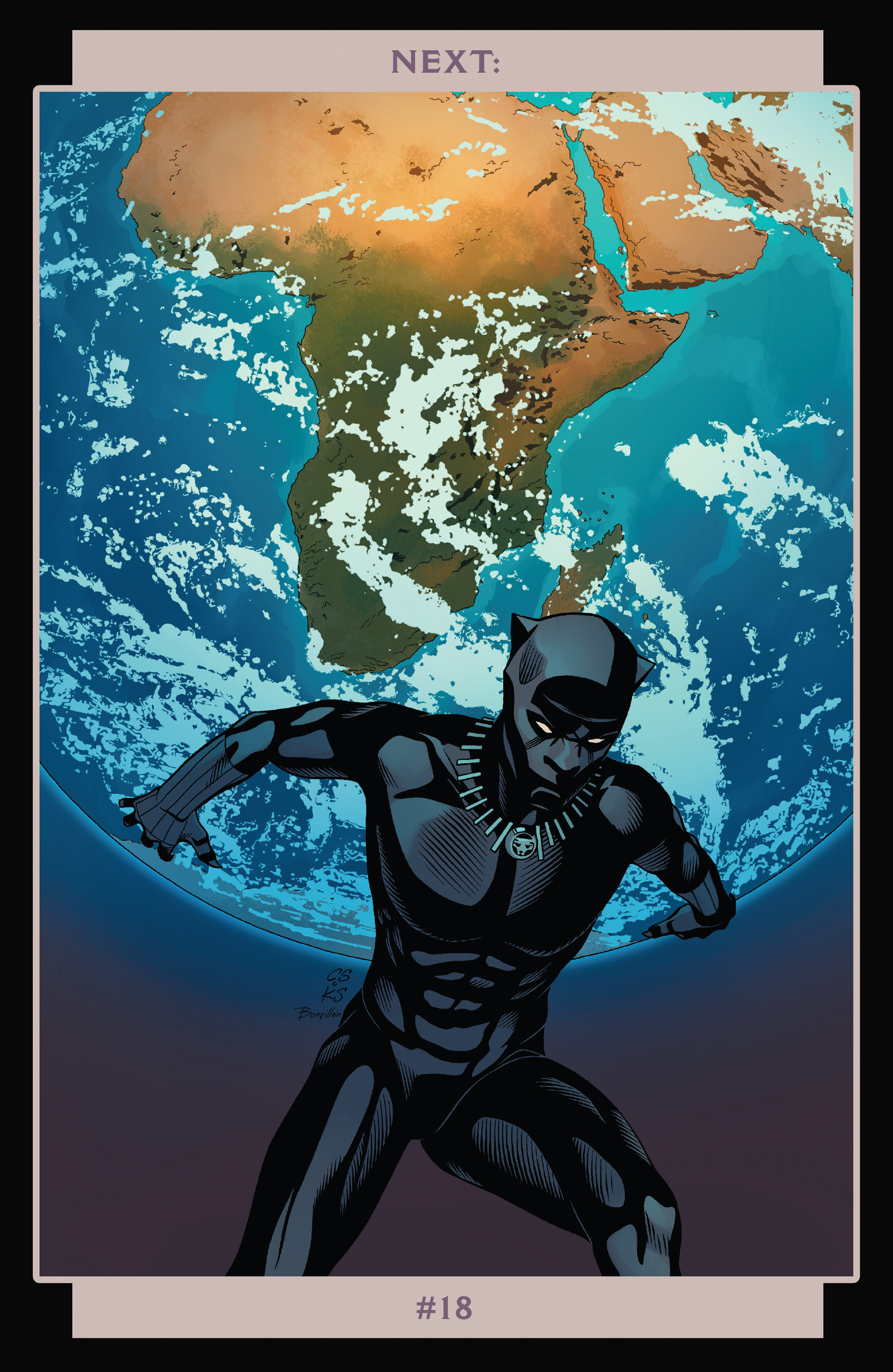 Read online Black Panther (2018) comic -  Issue #17 - 24