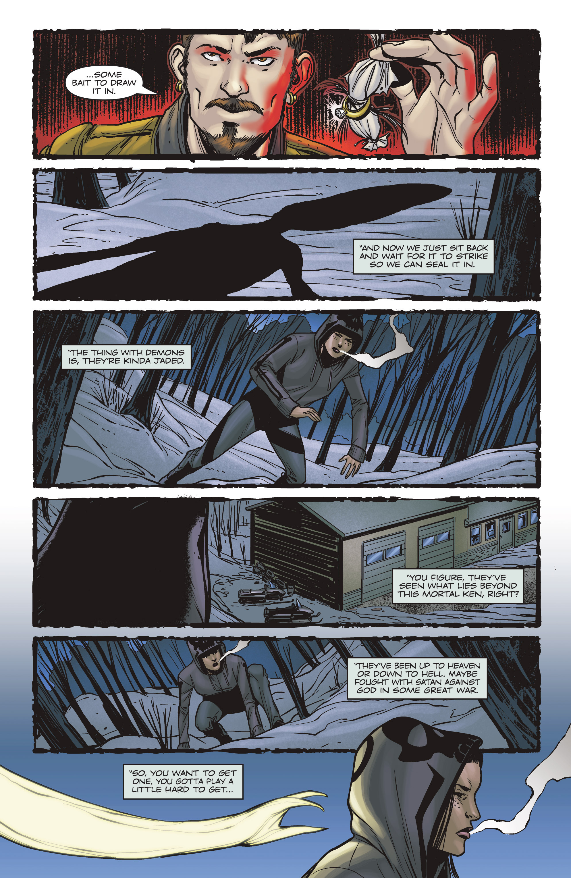 Read online Revival comic -  Issue #4 - 23