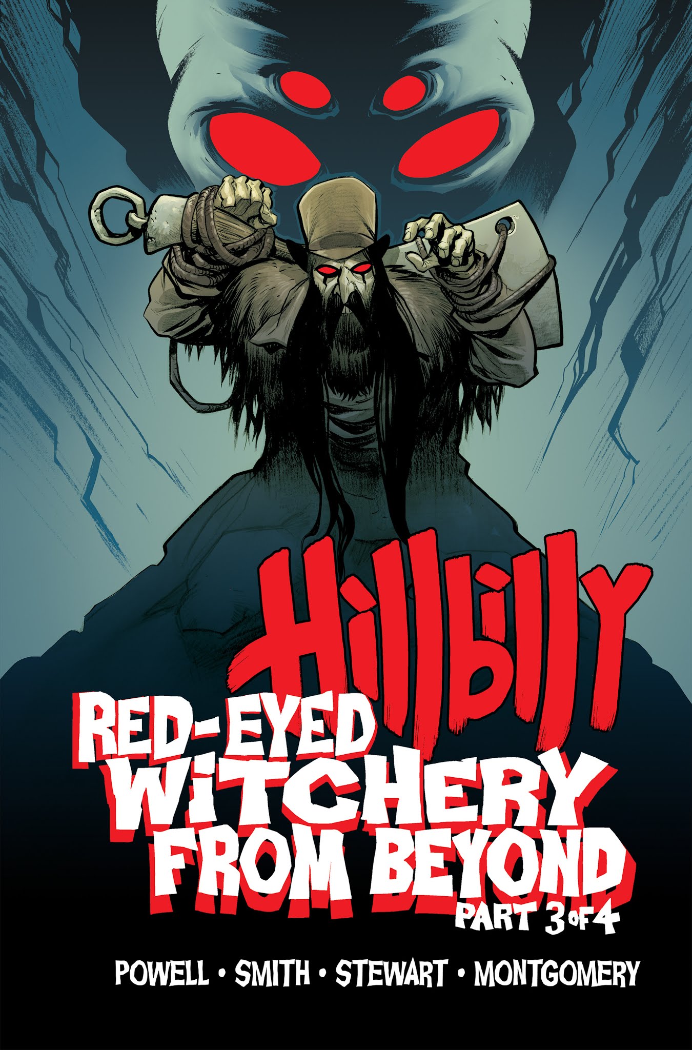 Read online Hillbilly (2018) comic -  Issue #3 - 1