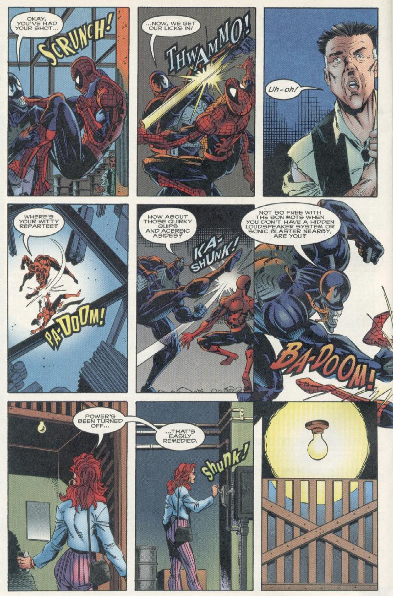 Read online Spider-Man: The Venom Agenda comic -  Issue # Full - 22